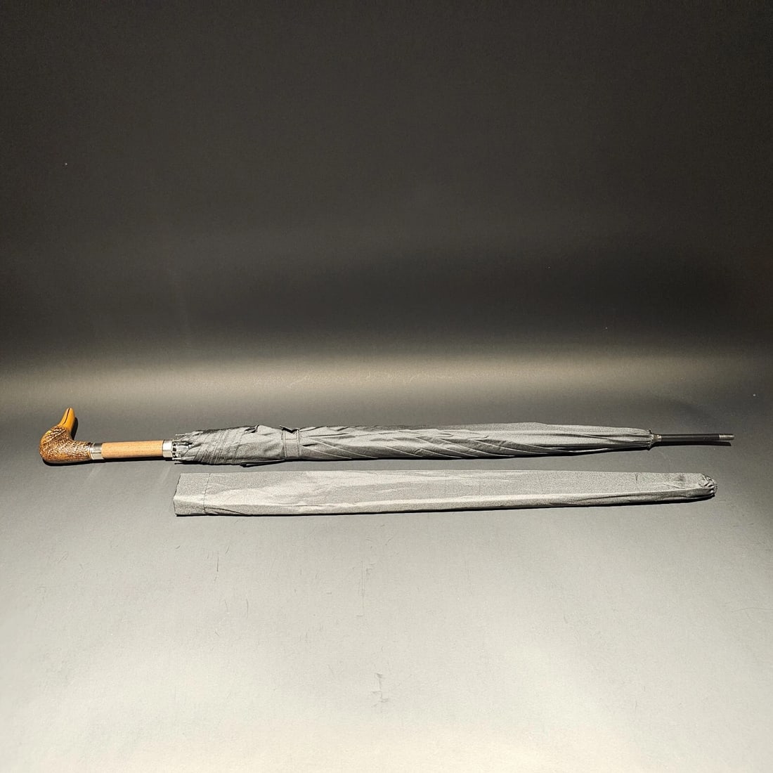 Mallard Head Umbrella - 18