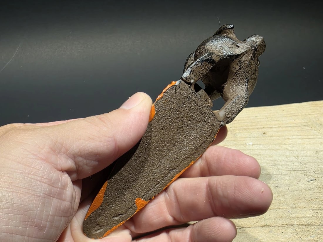 Cast Iron Door Stop Rabbit Hare Wedge - 5