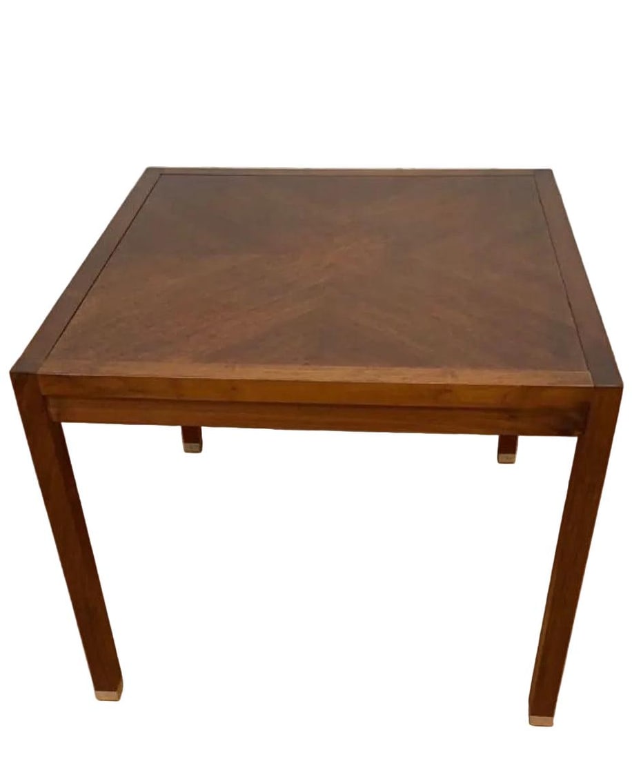 MCM Swedish Square Coffee Table By DUX - 2