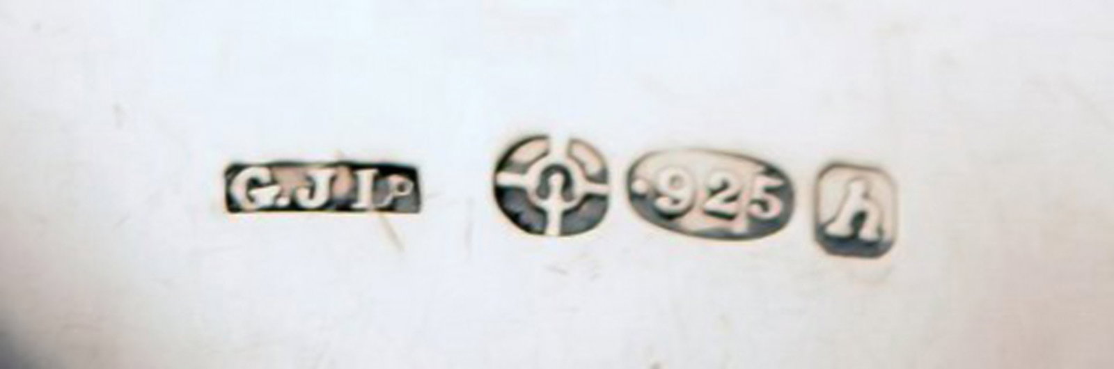 Tias Eckhoff for Georg Jensen. "Cypress" lunch fork in sterling silver. - 4