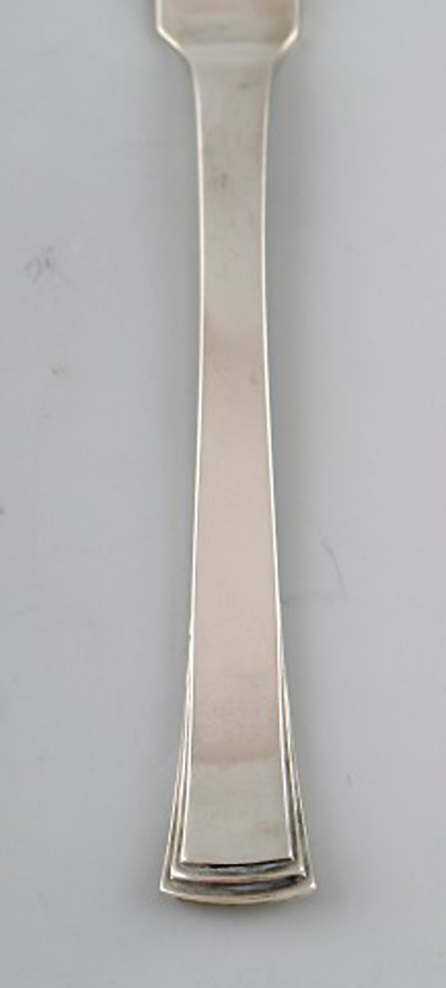 Evald Nielsen number 32 fish knife in silver (830). Two pieces in stock. - 2