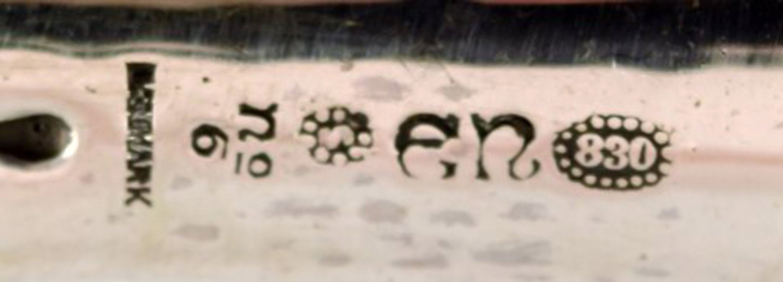 Evald Nielsen number 6, cheese slicer, blade in stainless steel. - 3