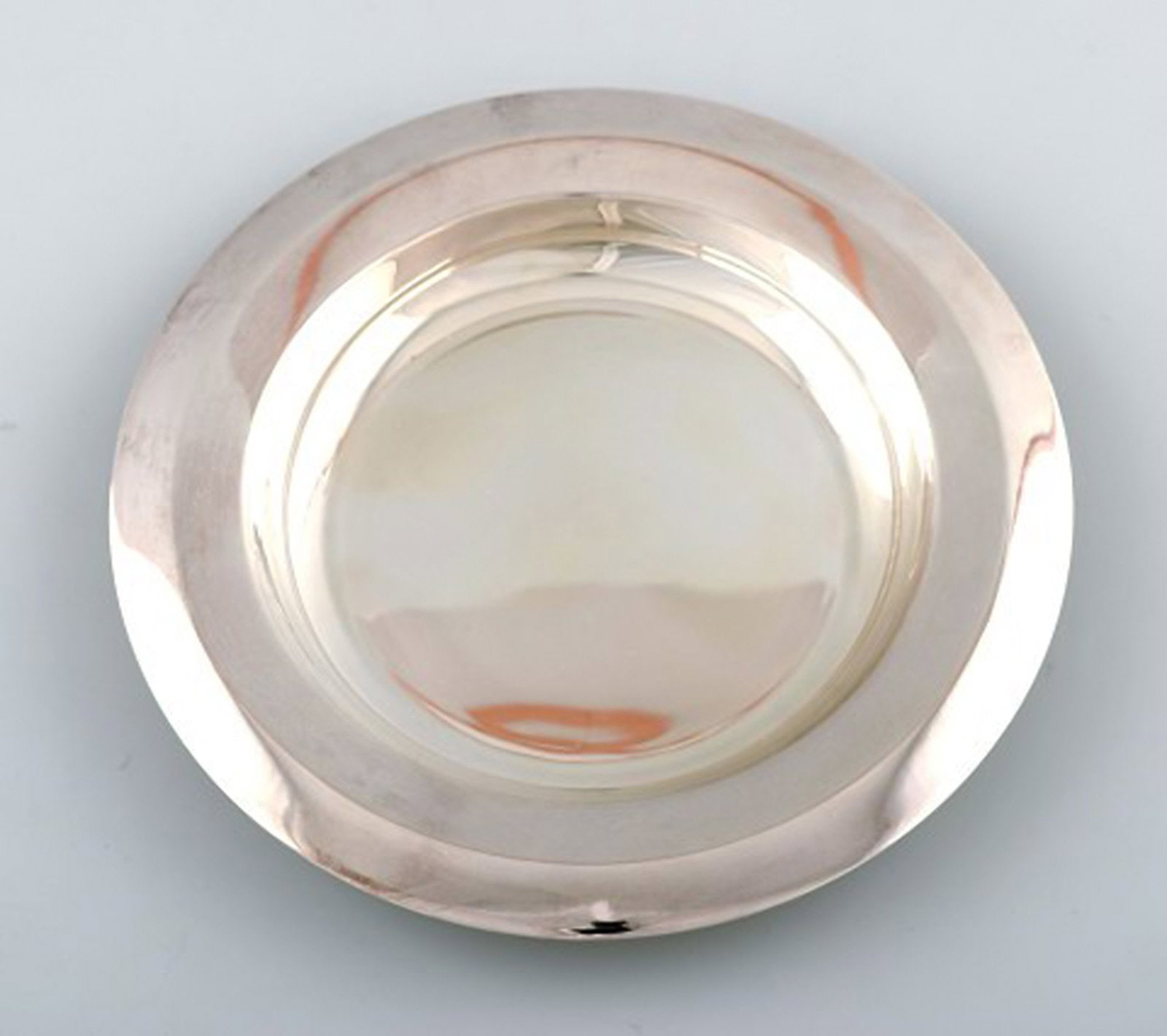 An extremely rare ensemble by Christian Fjerdingstad for the famous French silversmith Christofle. - 3