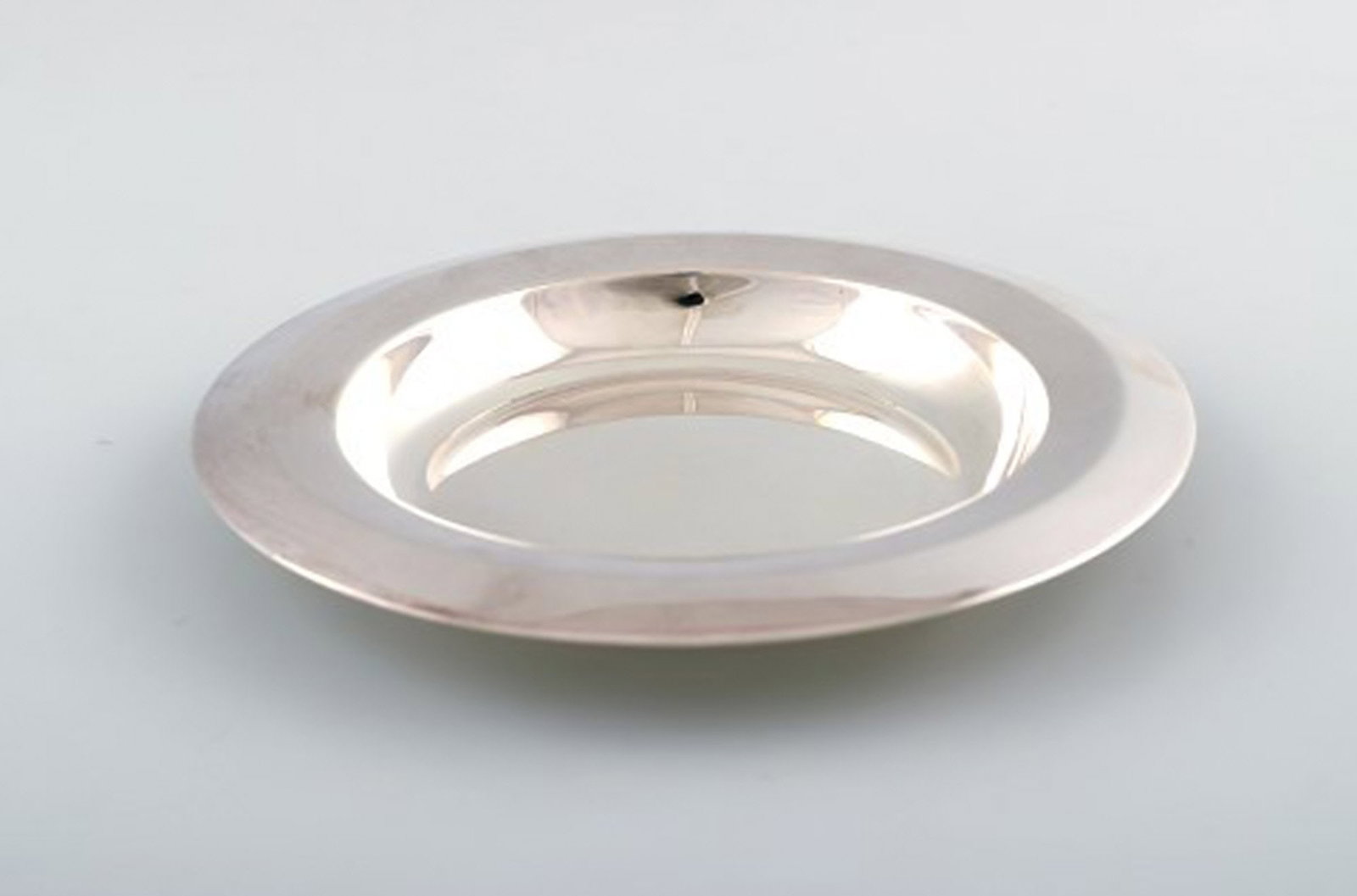 An extremely rare ensemble by Christian Fjerdingstad for the famous French silversmith Christofle. - 4