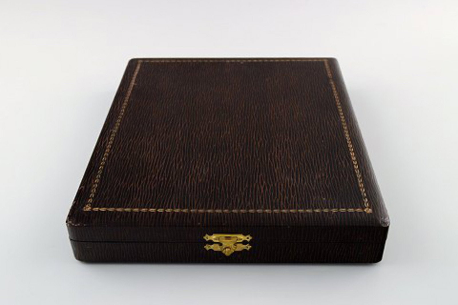 An extremely rare ensemble by Christian Fjerdingstad for the famous French silversmith Christofle. - 9