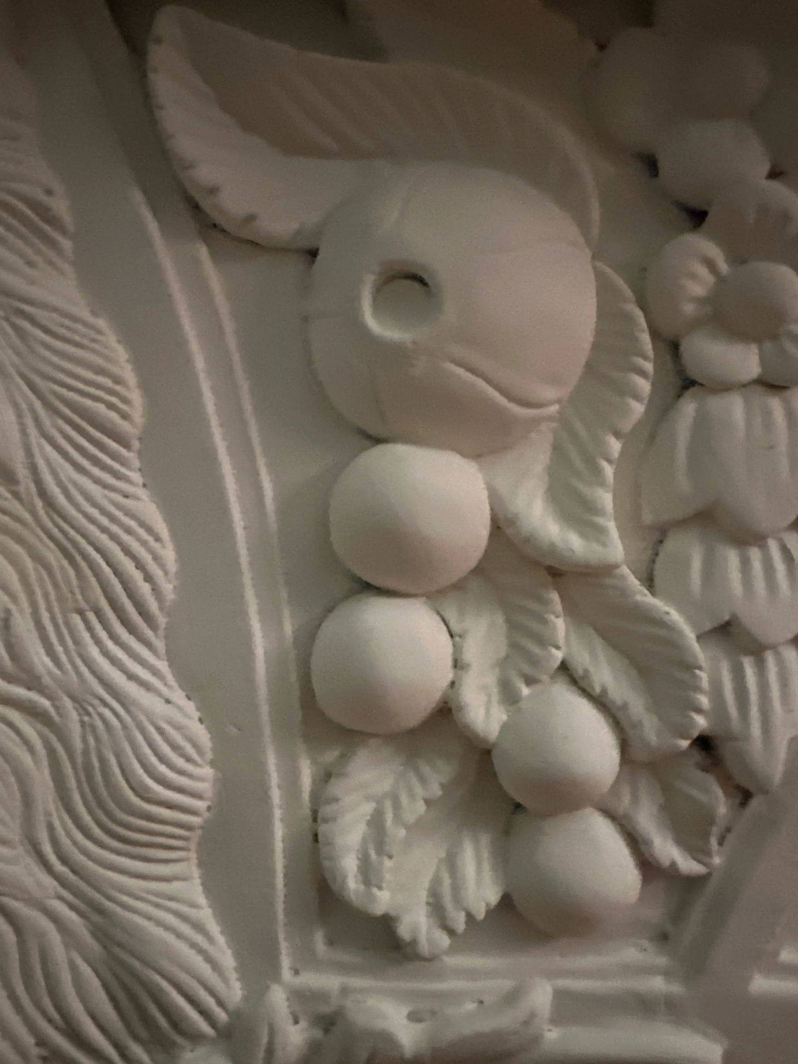 English Georgian Style Table Ornately Carved Faces and Lion Paws and Face in Manner of William Kent - 8