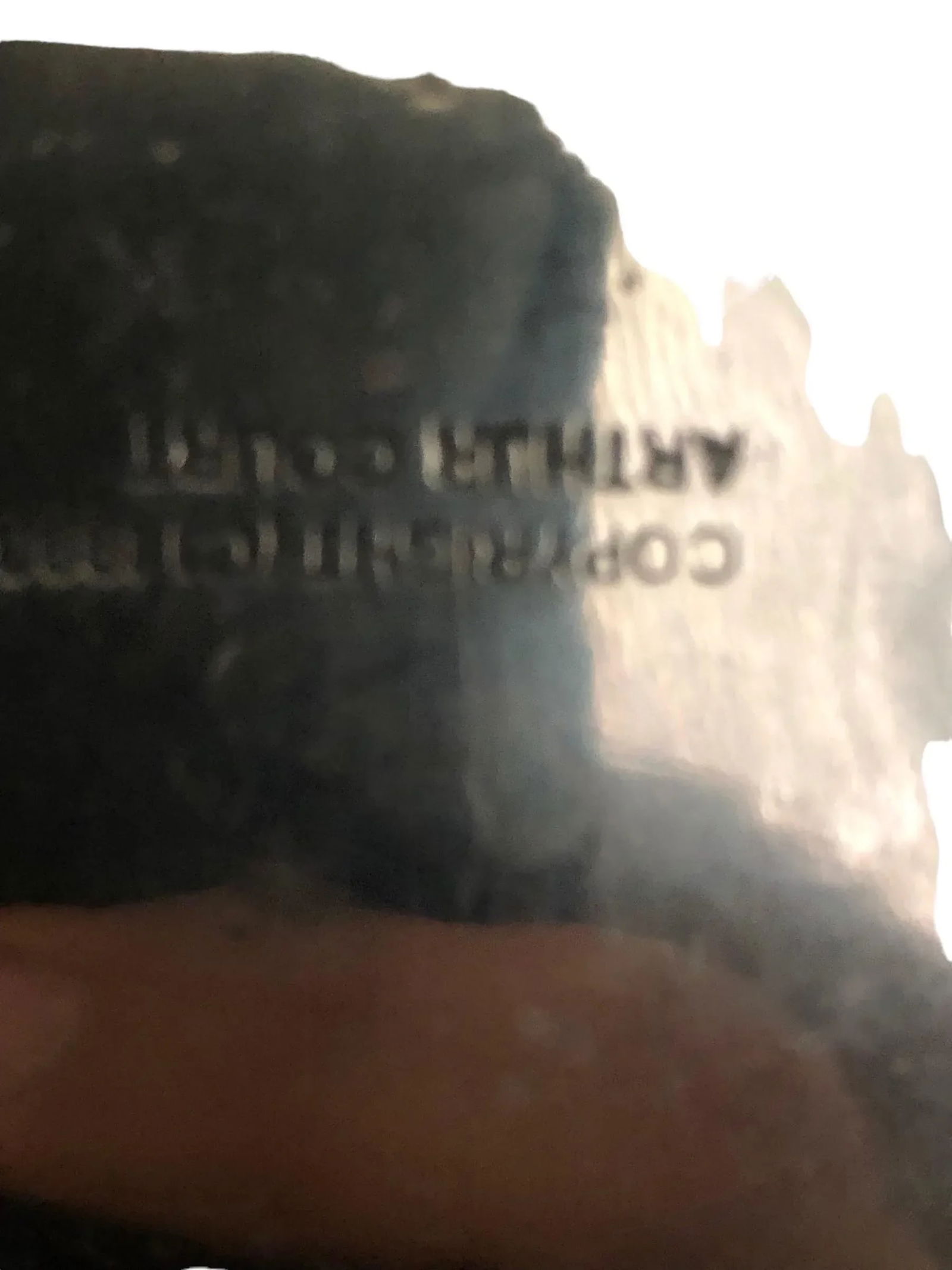 1970's Arthur Court Aluminum Jade Eyes Frog Pitcher - 8