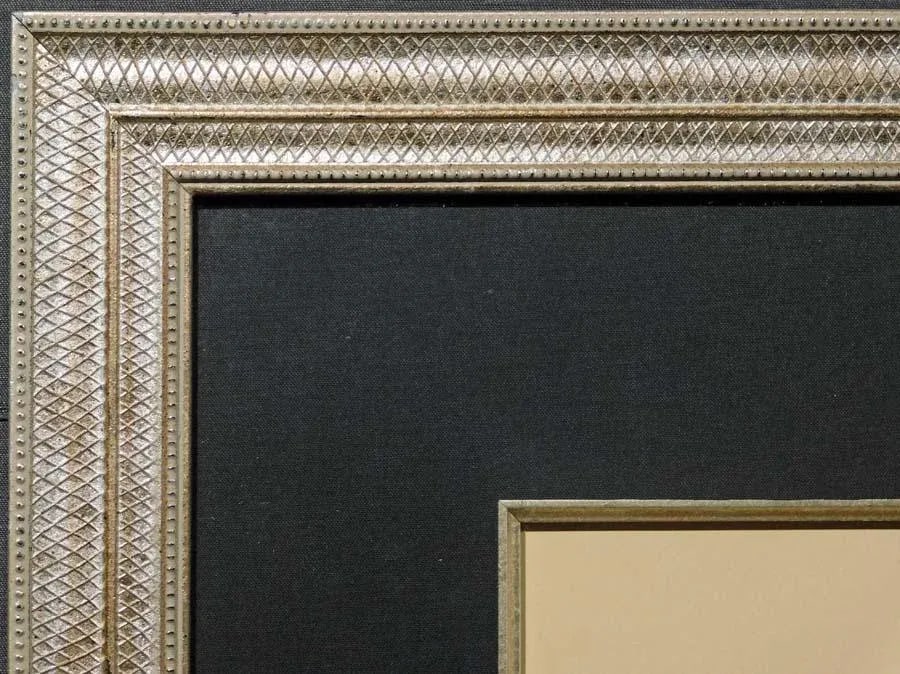 Frank Howell "Eos" Custom Framed 1983 Hand Signed Fine Art Lithograph - 5