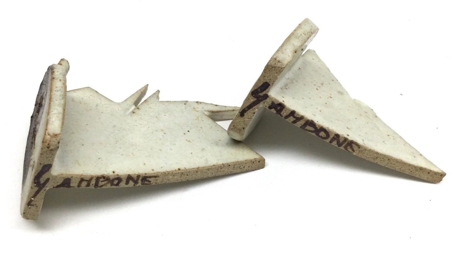 1970's Pair of Cat Sculptures by Bruno Gambone - 10