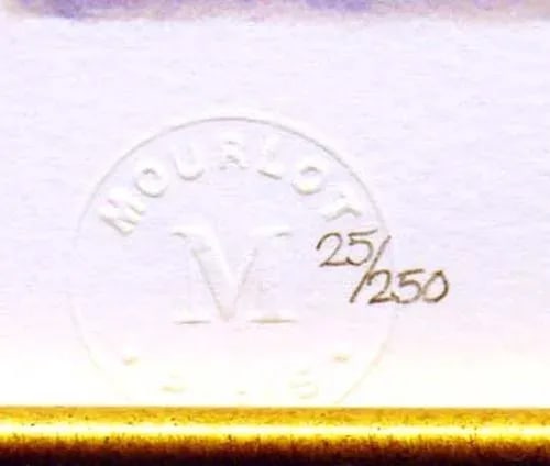 Alexandra Nechita "Spring Love" Signed Framed Original Lithograph - 2