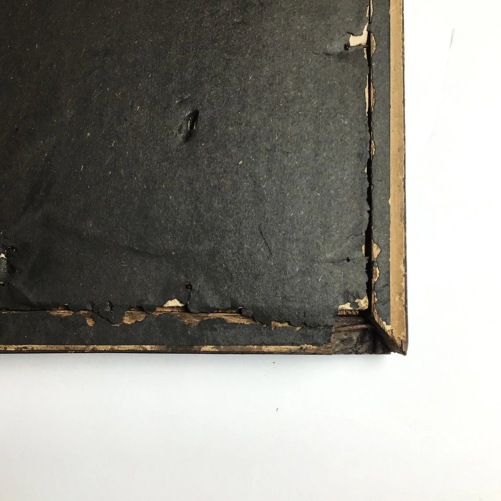 Original Etching or Engraving of the Group of Monks Fishing by Wd Sadler 1908 - 9