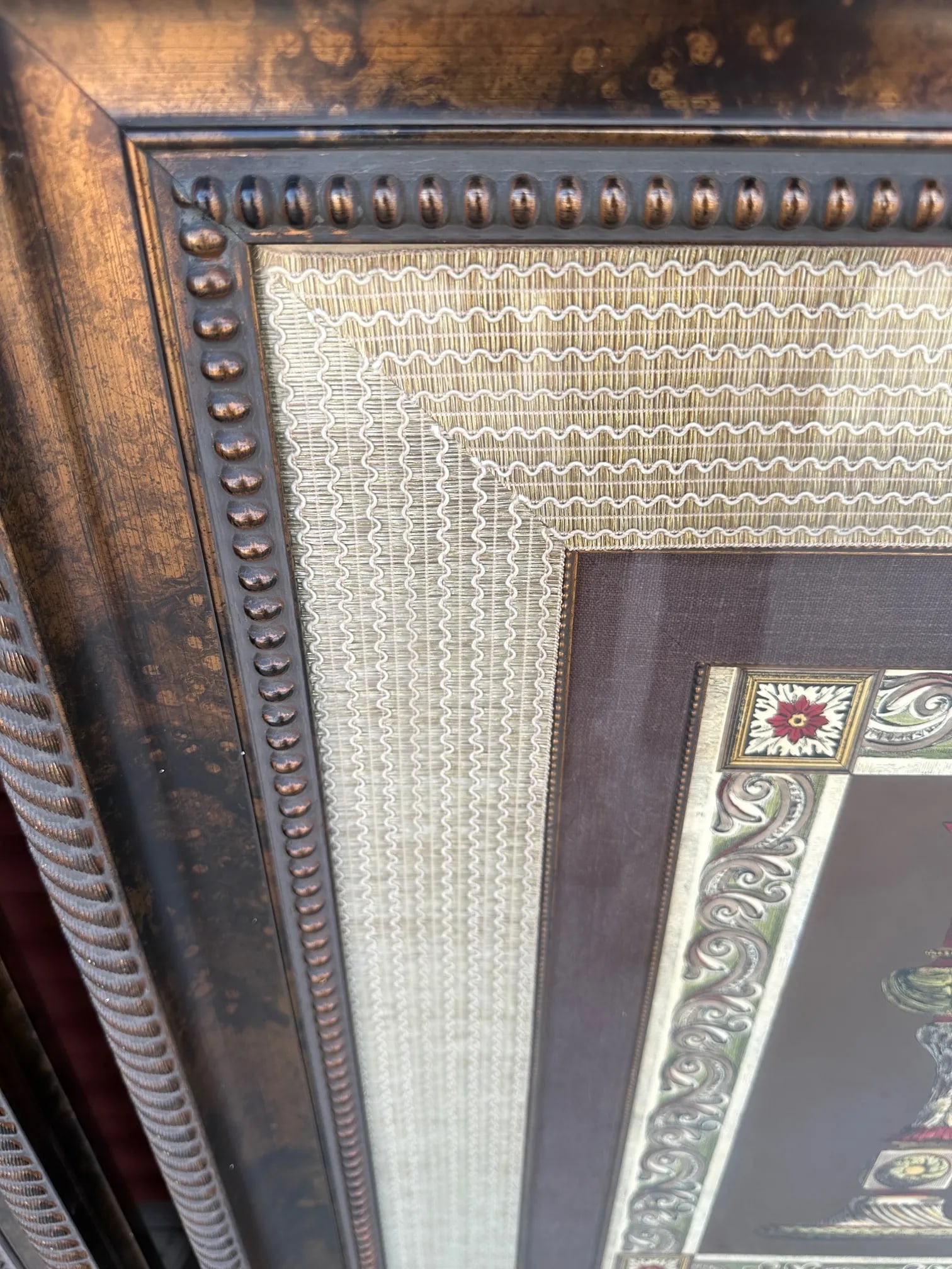 Pair of Bernhardt De La Fosse Wine Goblet Prints 1 & 2 - 4