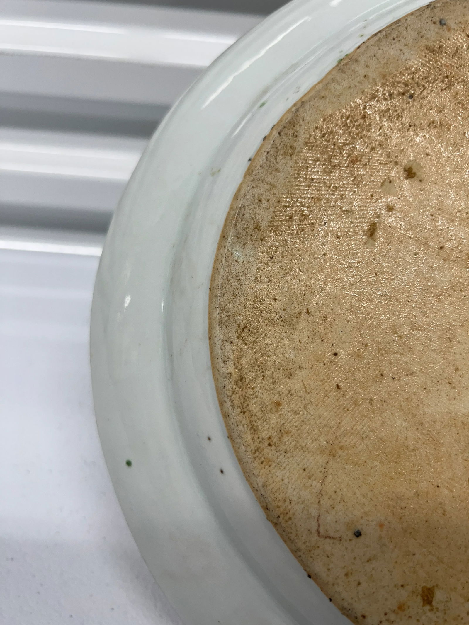 19th Century, Chinese Export Famille Jaune Imperial Dragon Platter - 7