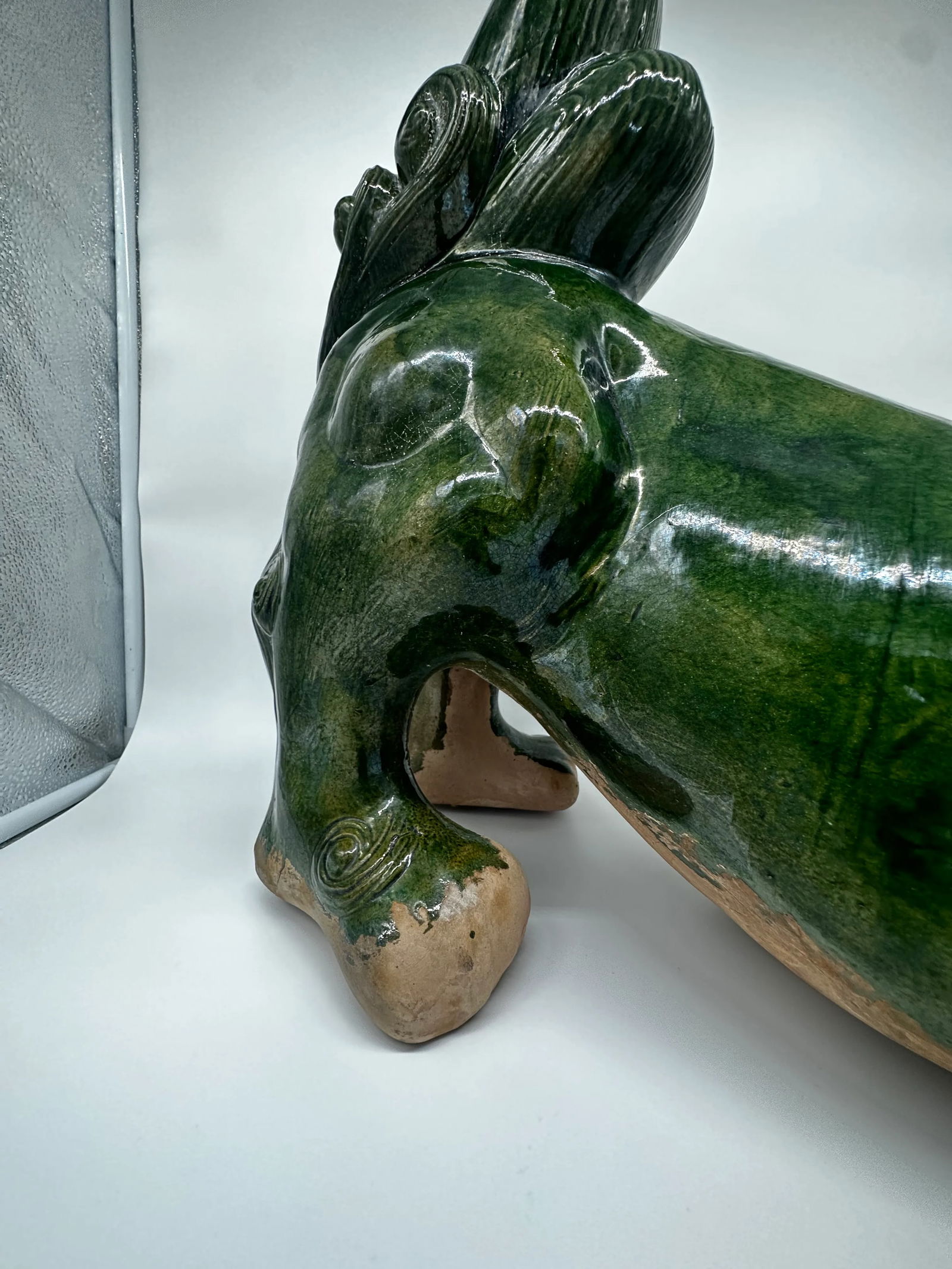 Mid 20th Century Chinese Foo Dogs - a Pair - 5