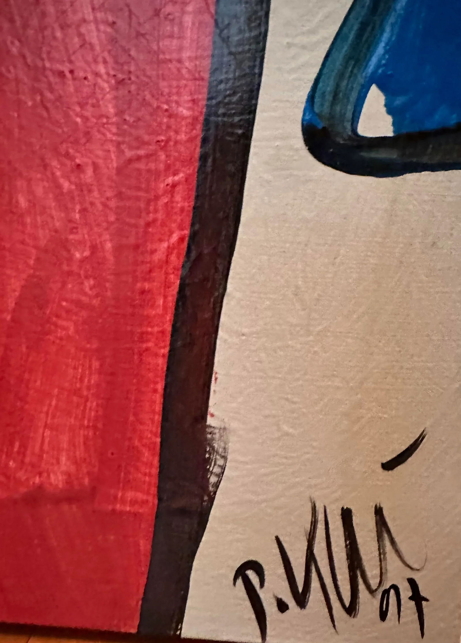 Peter Keil Original Painting - 2