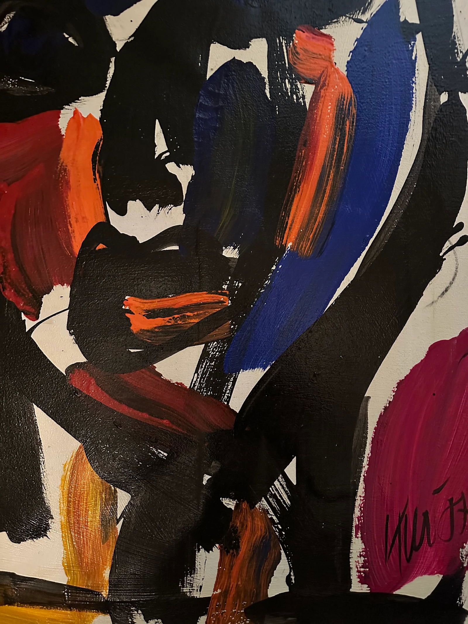 Peter Keil Original Painting - 2