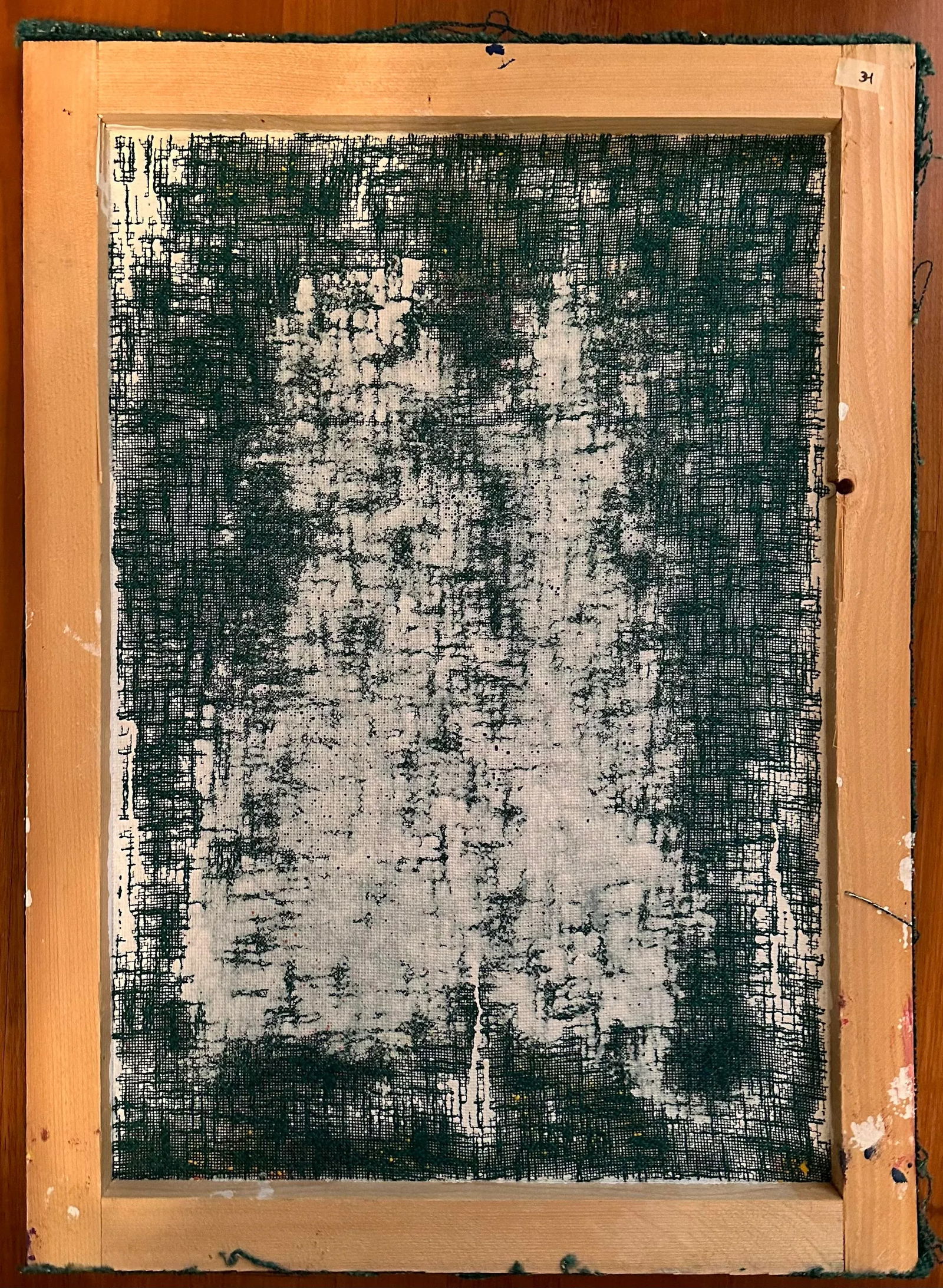 Peter Keil Original Painting - 3