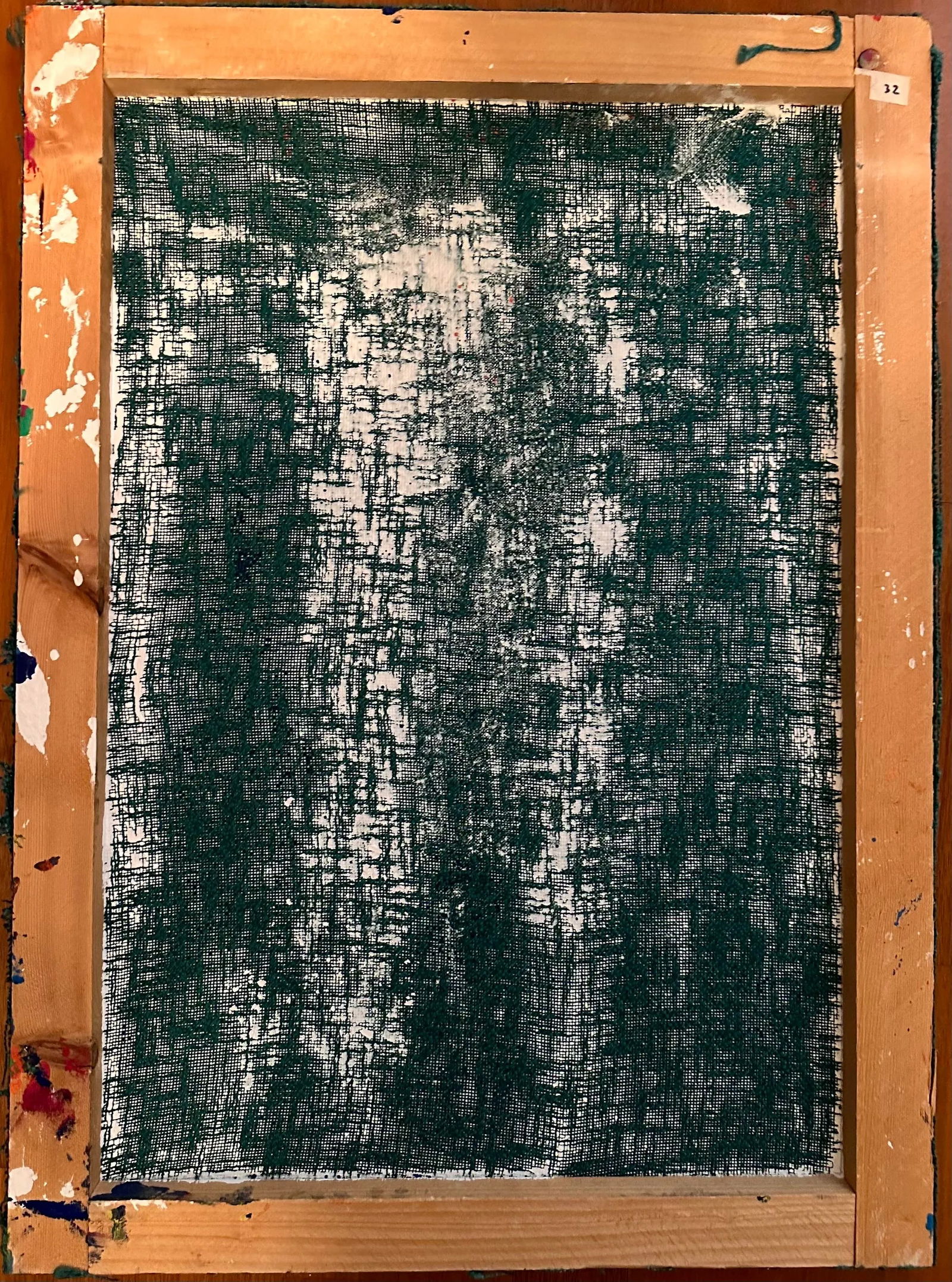 Peter Keil Original Painting - 3