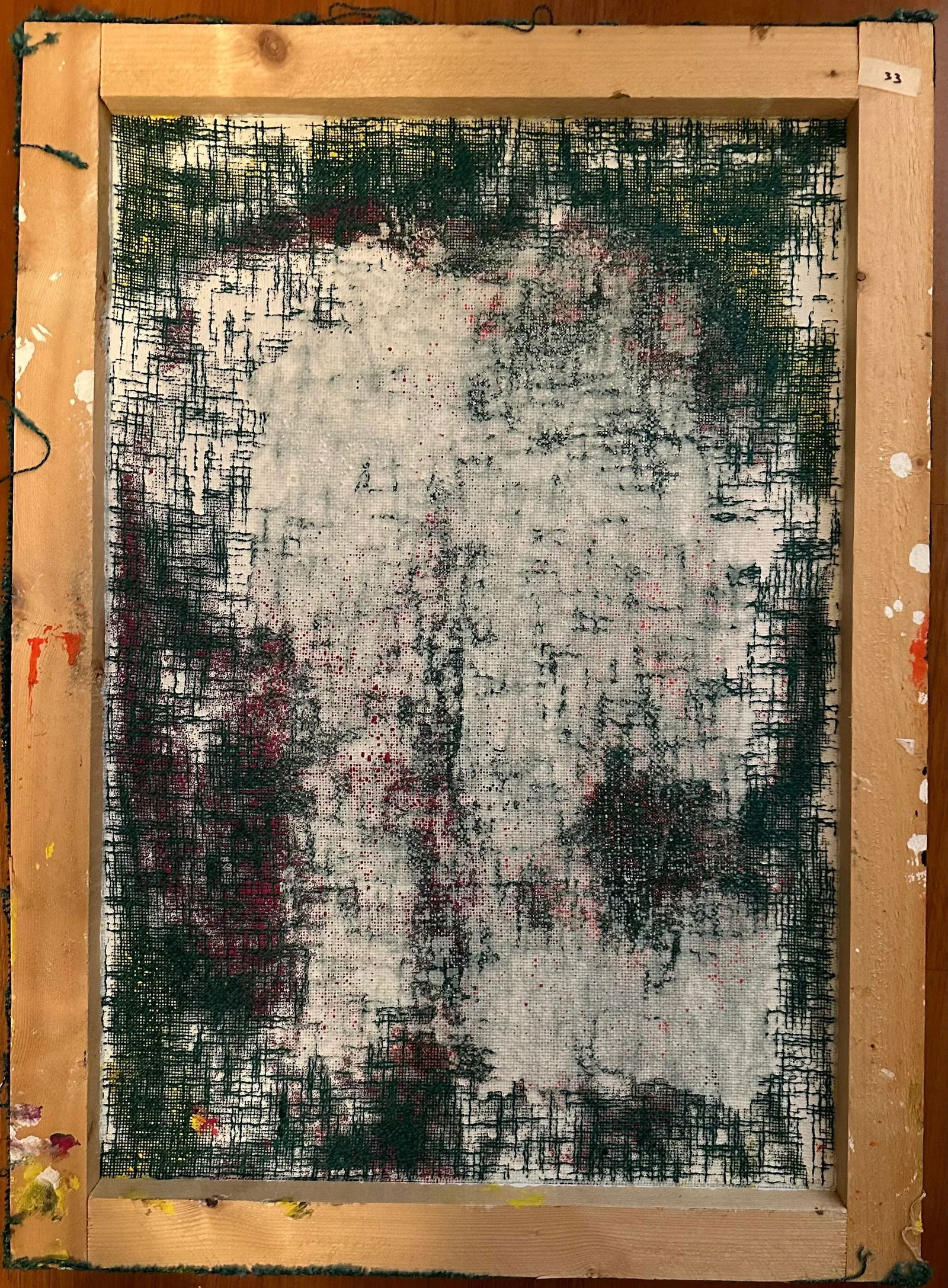 Peter Keil Original Painting - 3