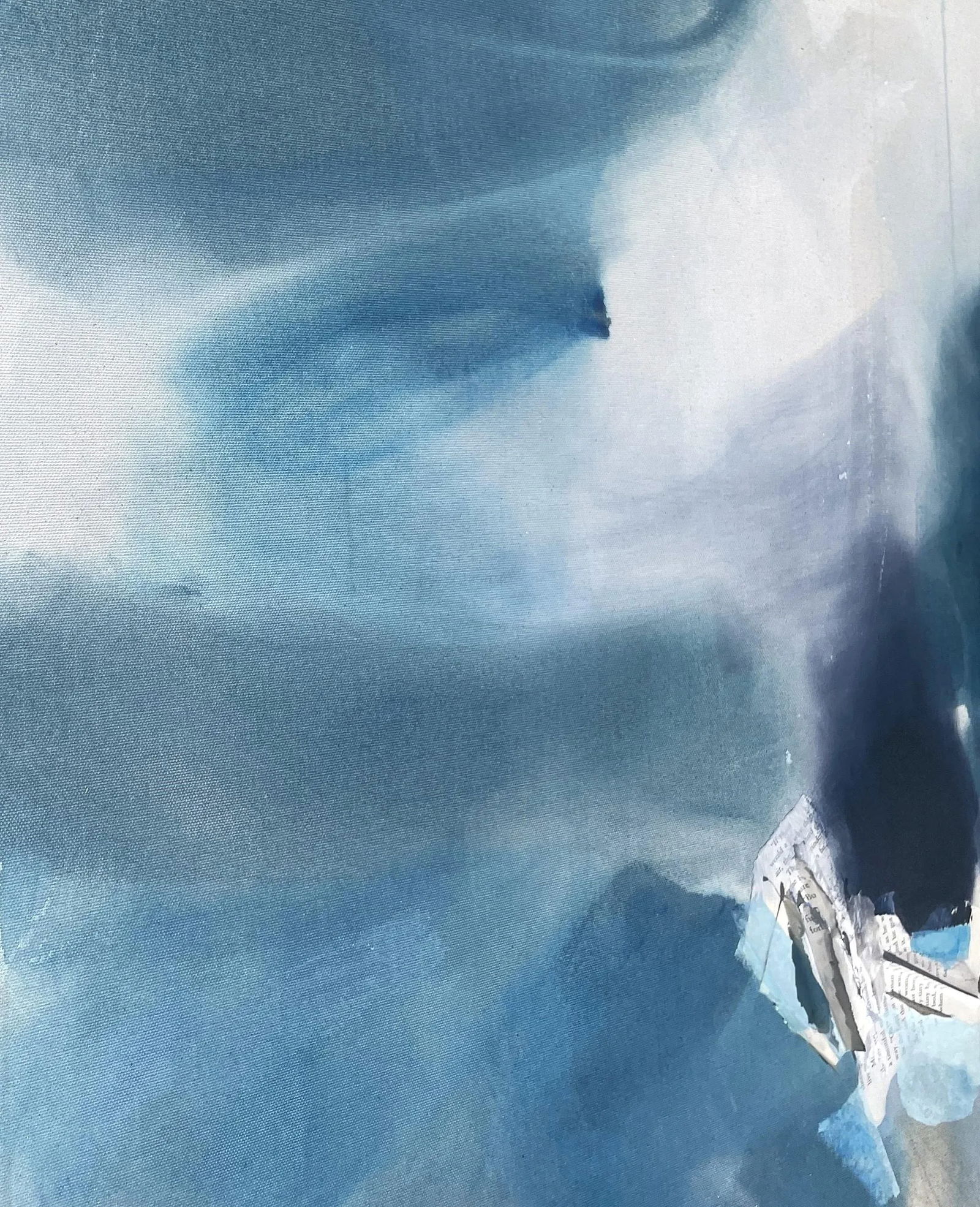 Always and Forever Abstract Original Painting - 4