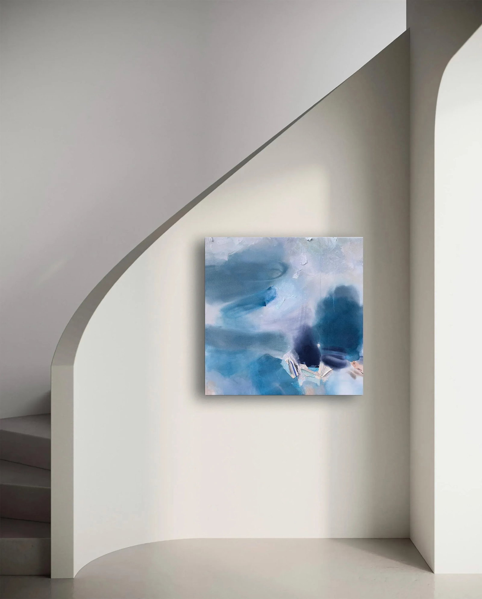 Always and Forever Abstract Original Painting - 5