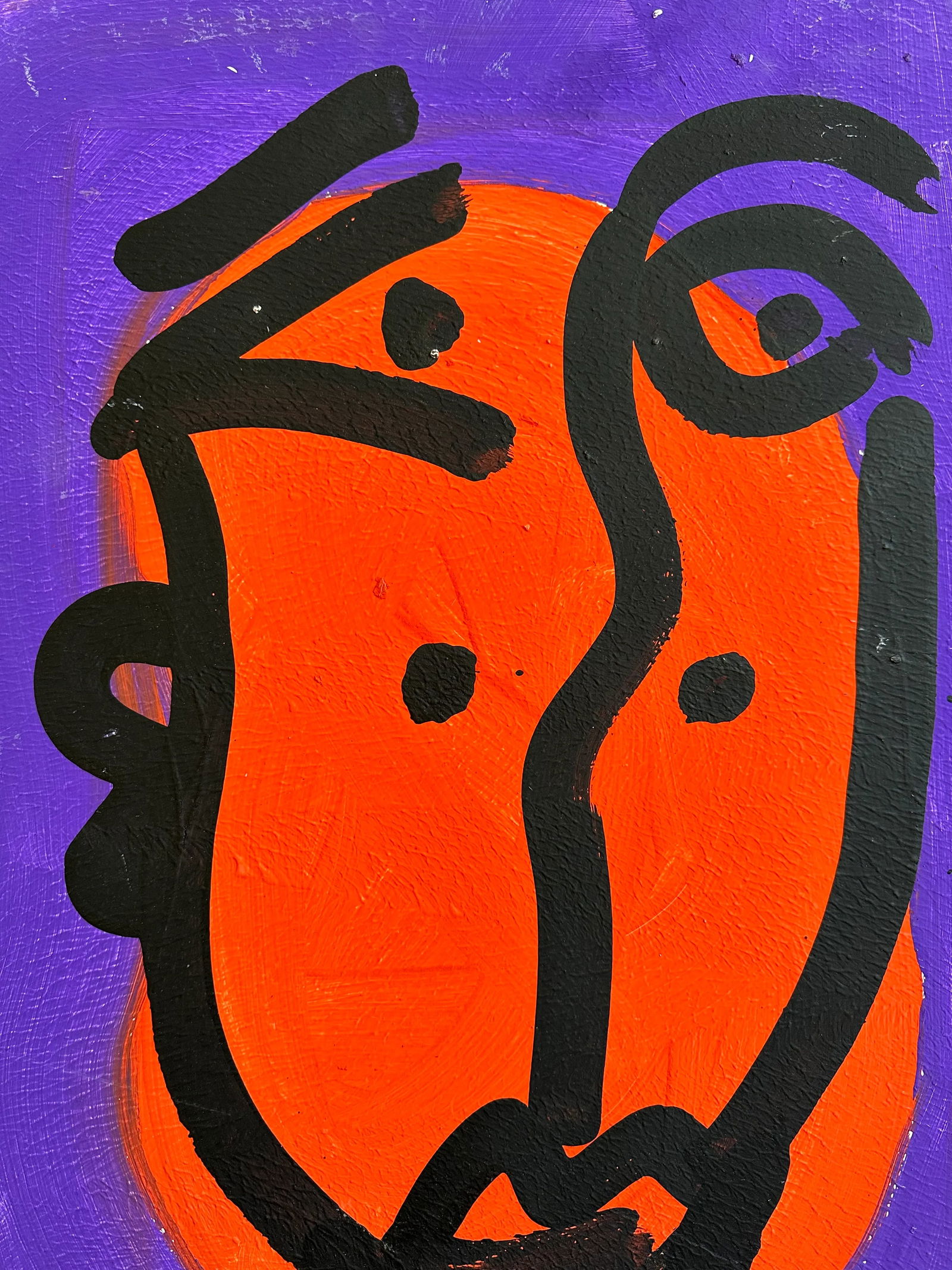 Original Peter Keil Painting - 3