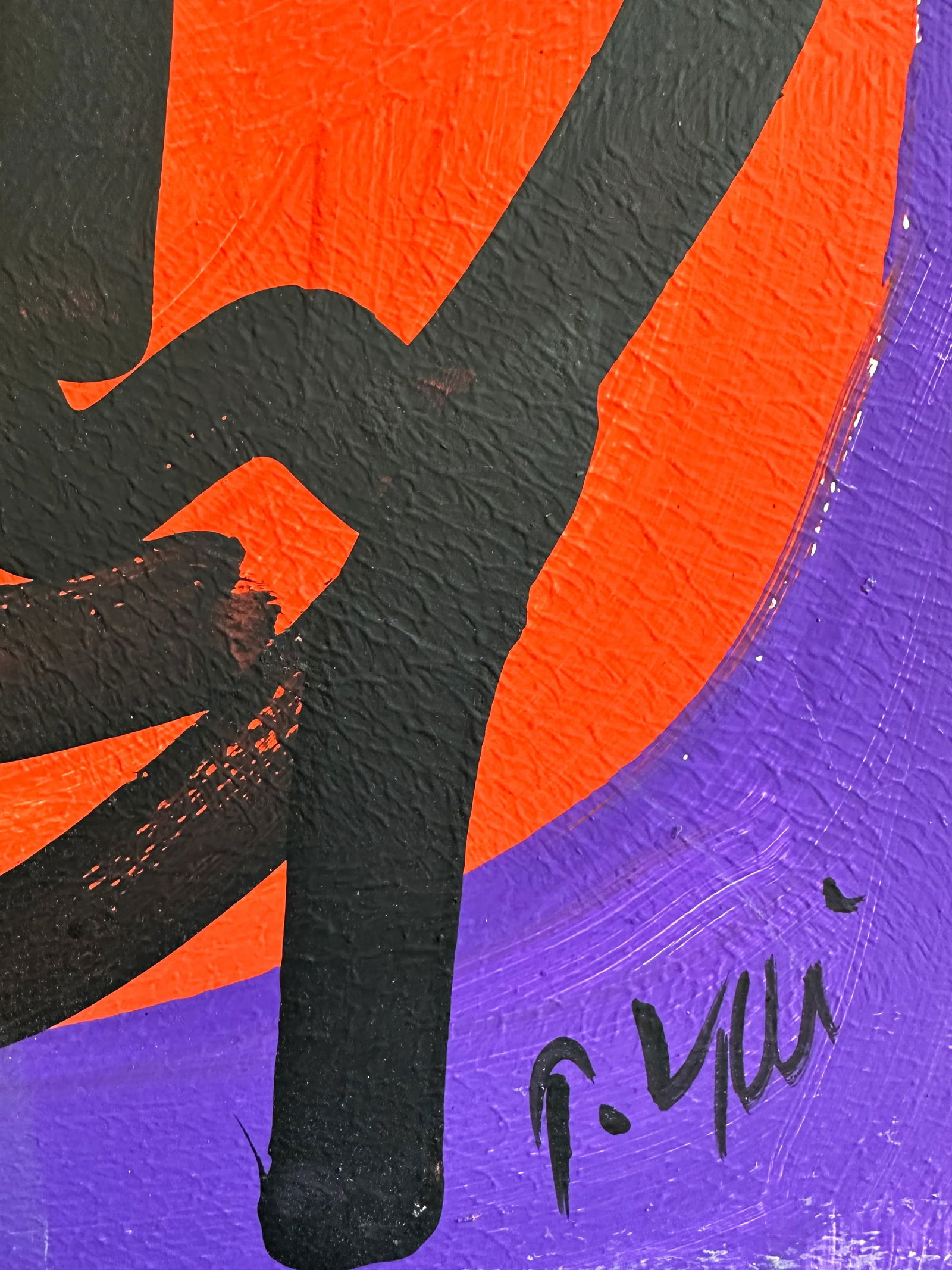 Original Peter Keil Painting - 4