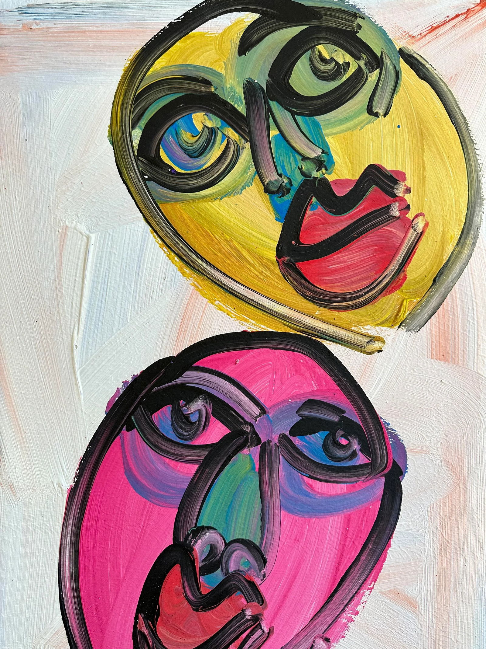 Original Peter Keil Painting - 3