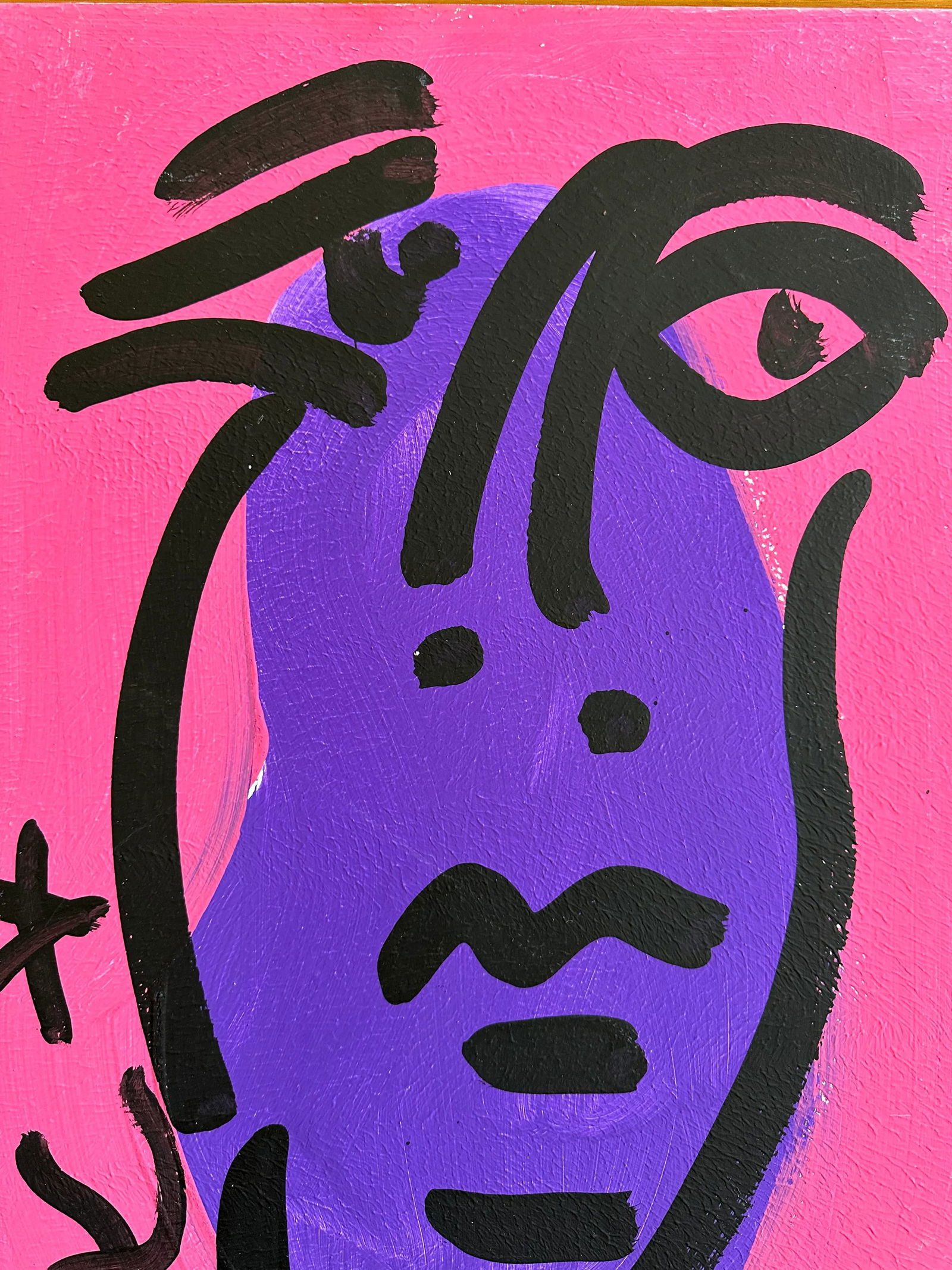 Original Peter Keil Painting - 3