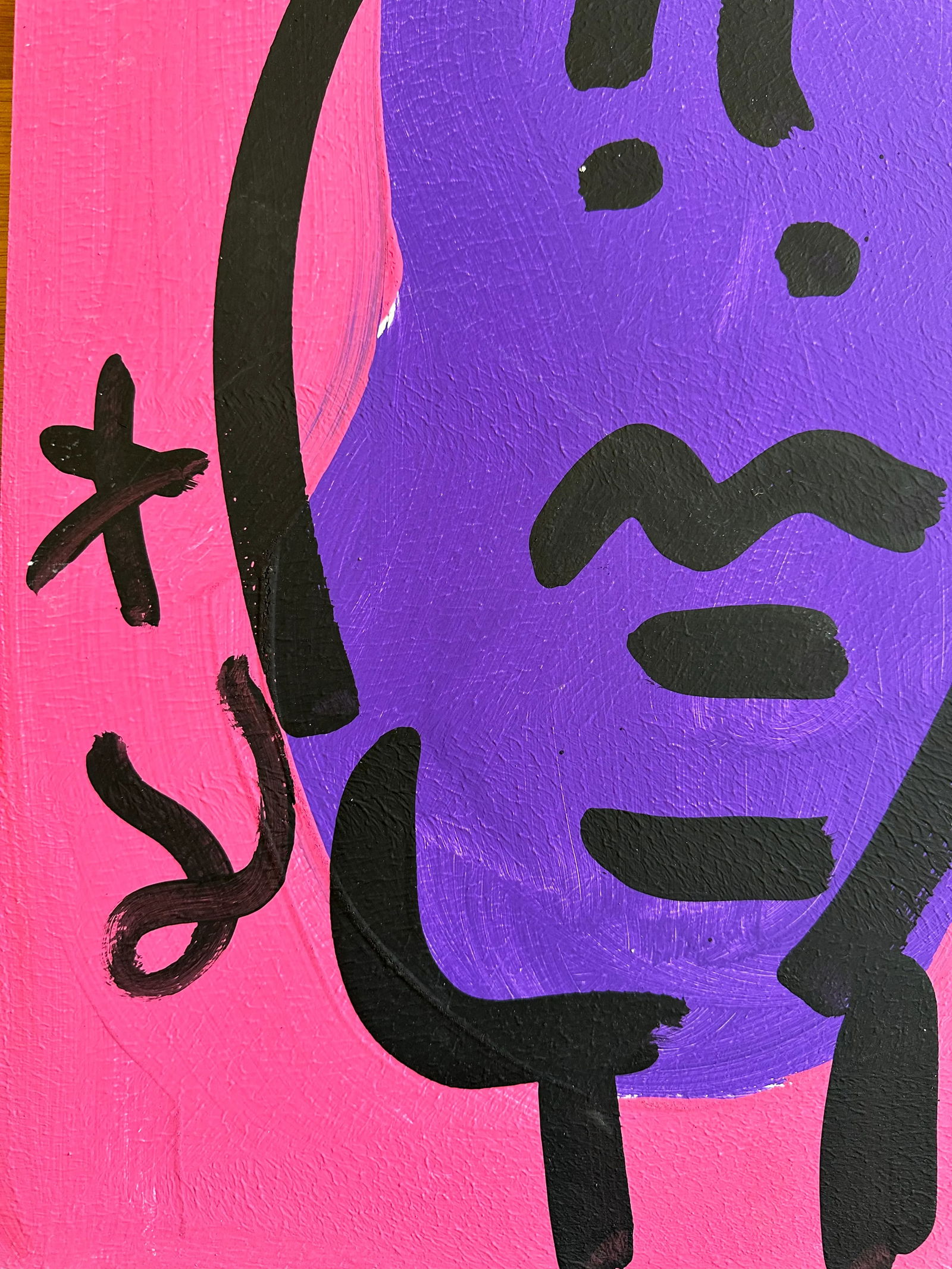 Original Peter Keil Painting - 4