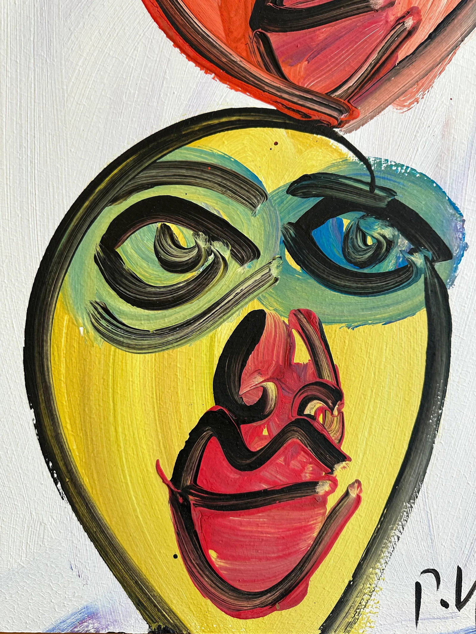 Original Peter Keil Painting - 3