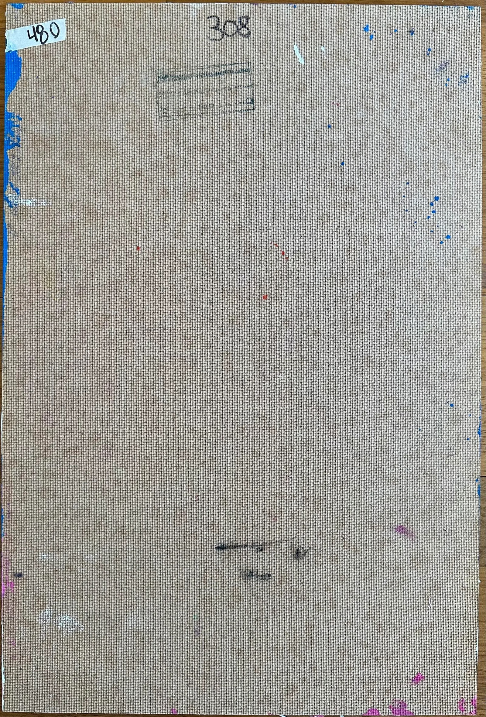 Original Peter Keil Painting - 5