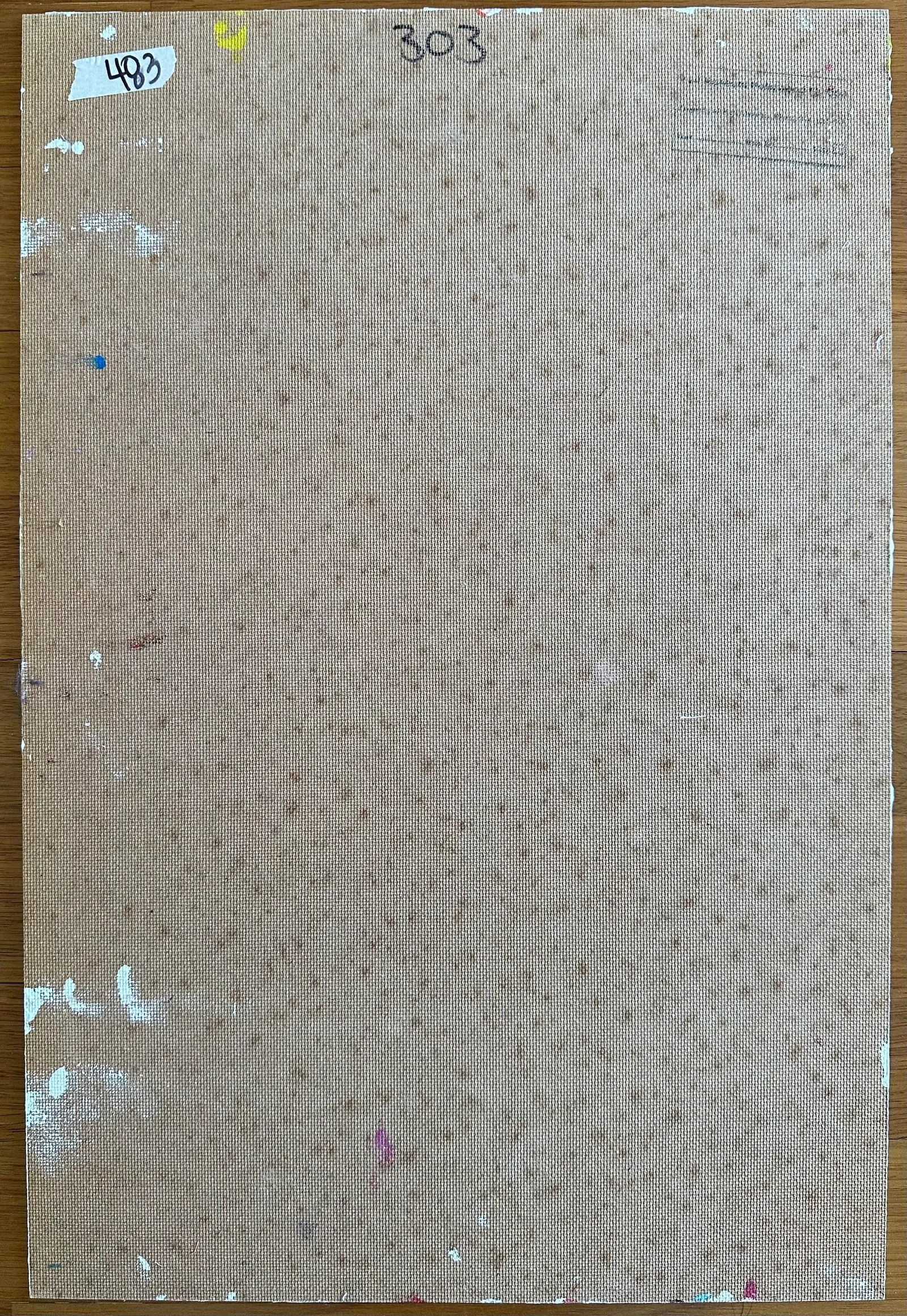 Original Peter Keil Painting - 5