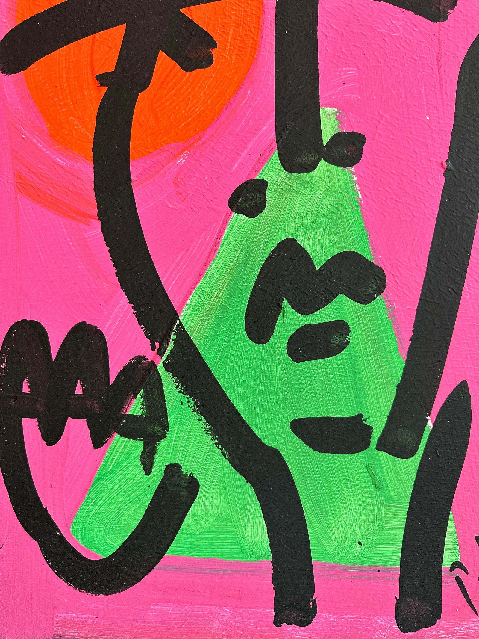 Original Peter Keil Painting - 2