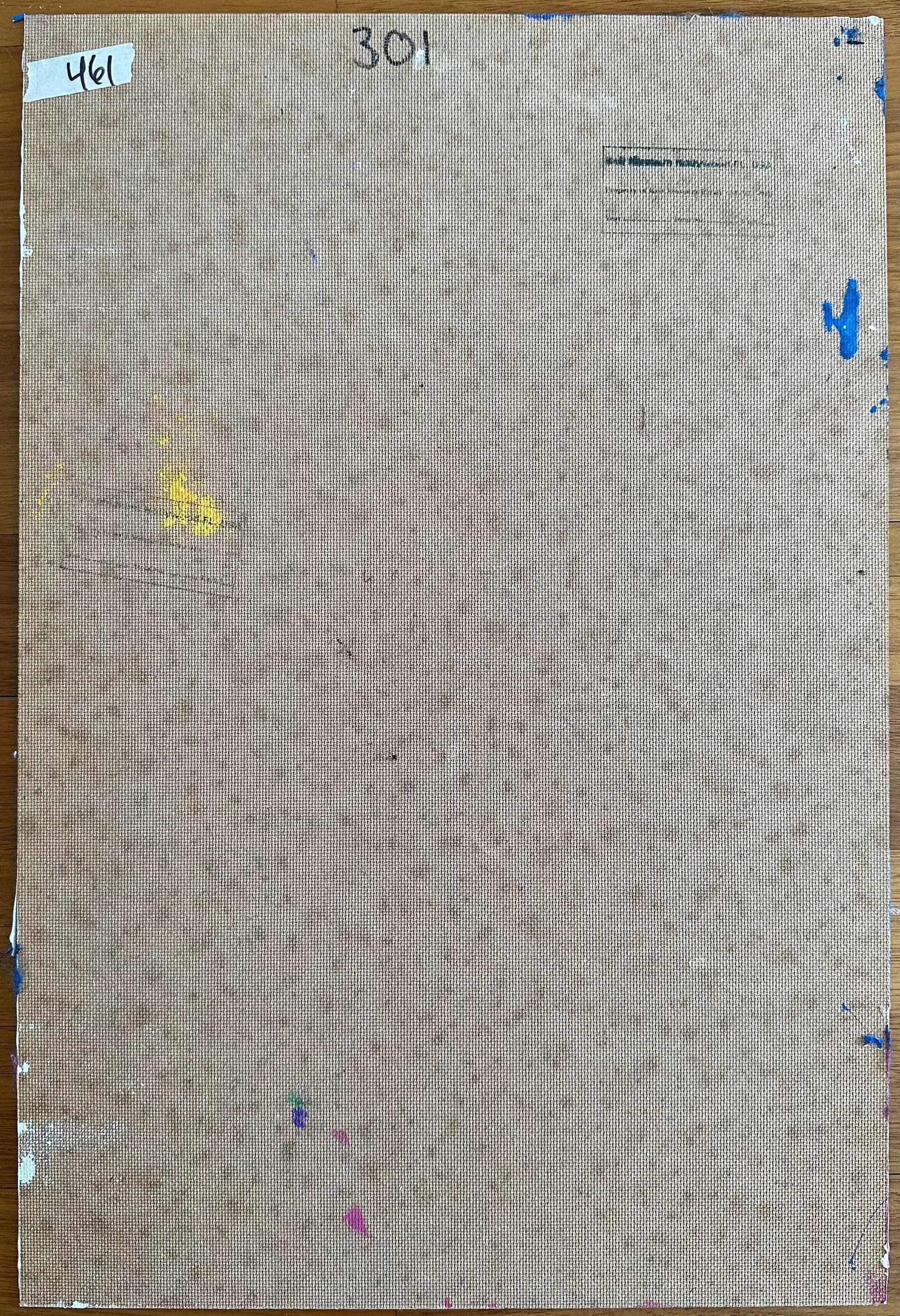 Original Peter Keil Painting - 5