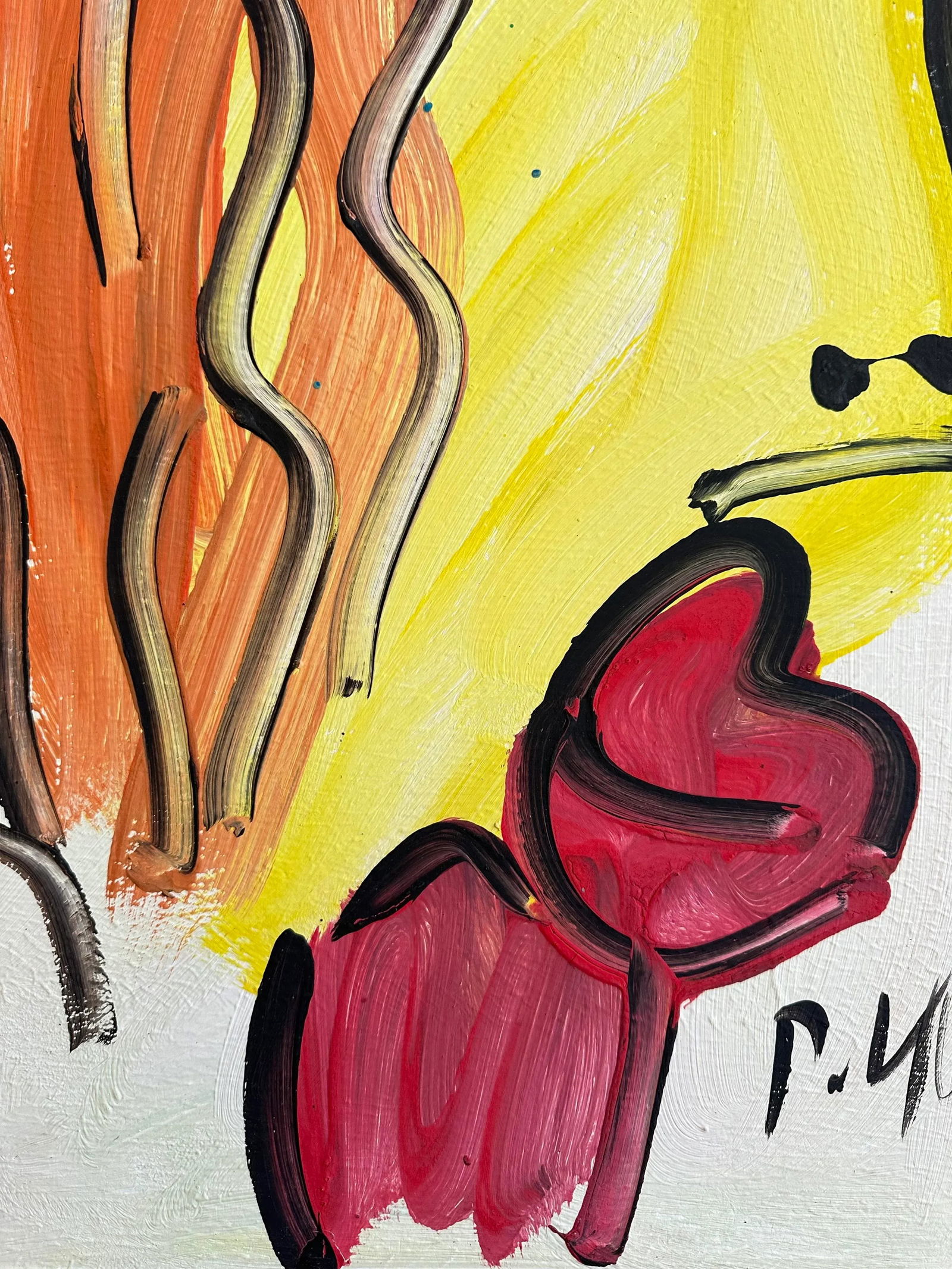 Original Peter Keil Painting - 3