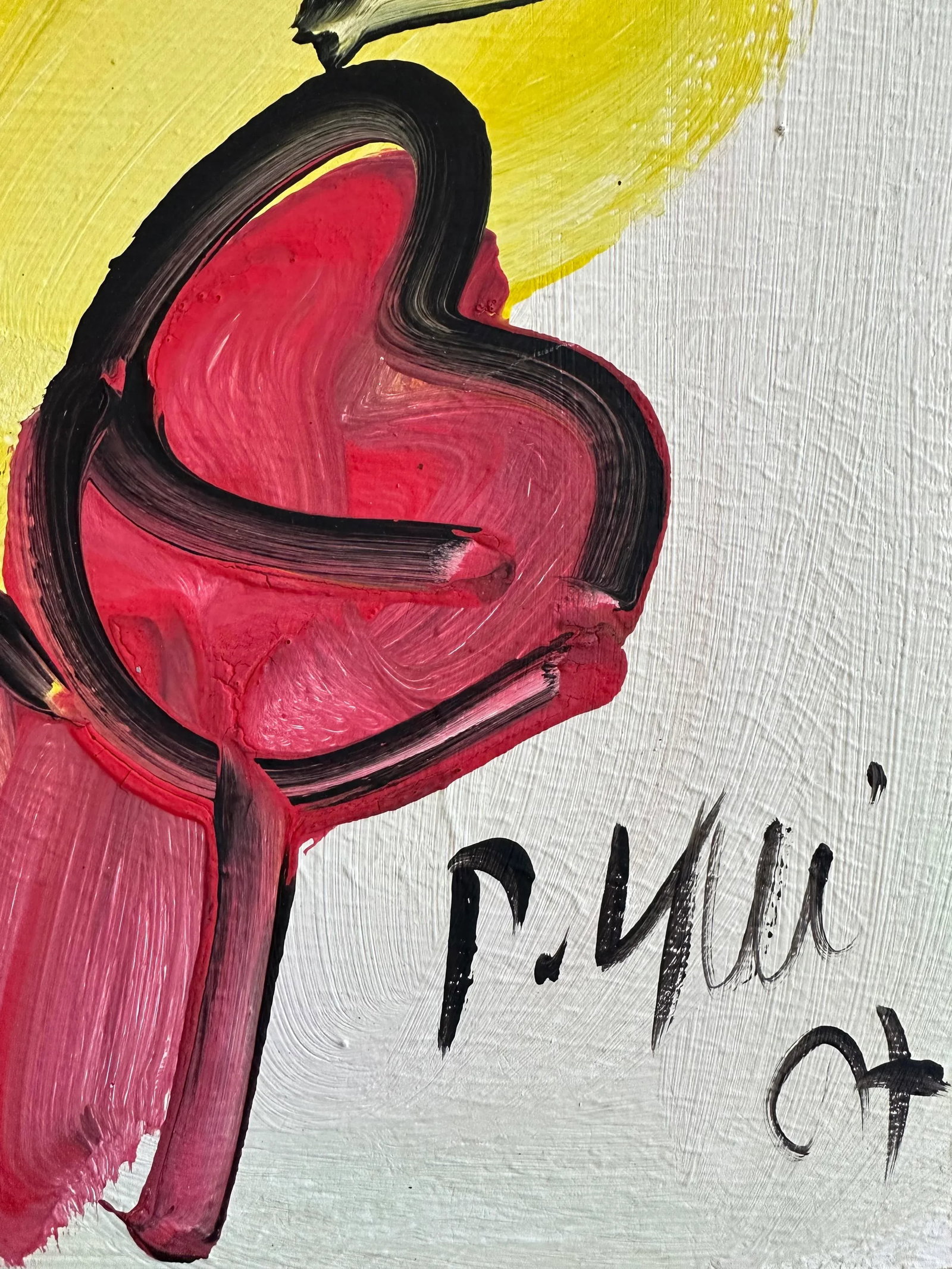 Original Peter Keil Painting - 4