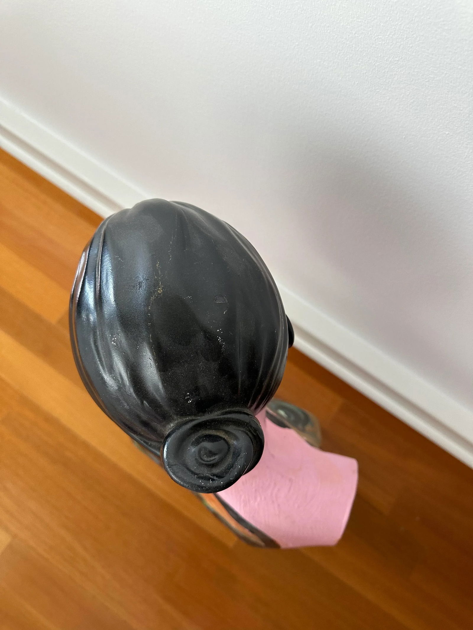 Original 1978 Painted Mannequin by Artist Peter Keil - 2