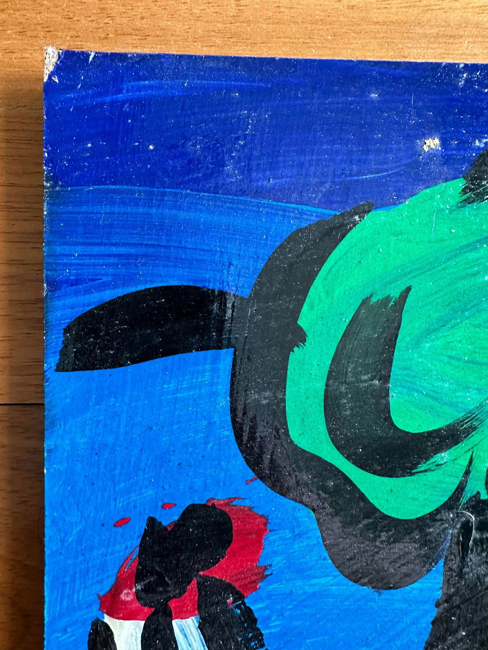 Original Peter Keil Painting - 3