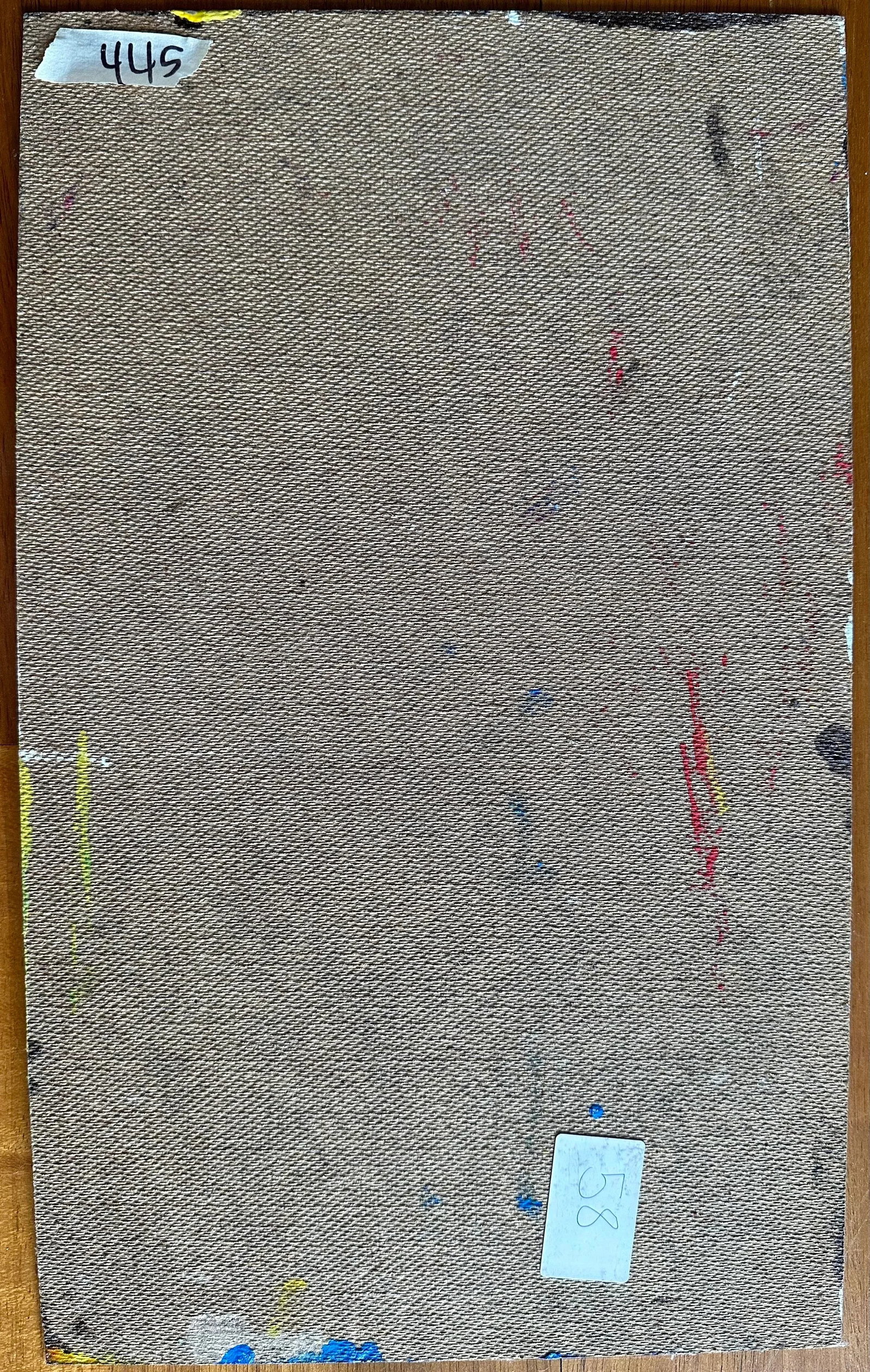 Original Peter Keil Painting - 5