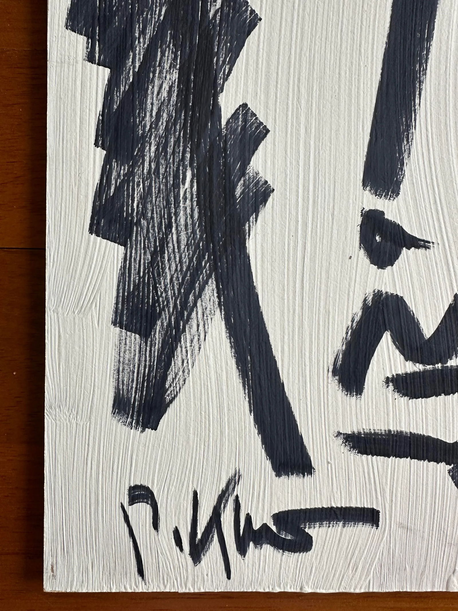 Original Peter Keil Painting - 2