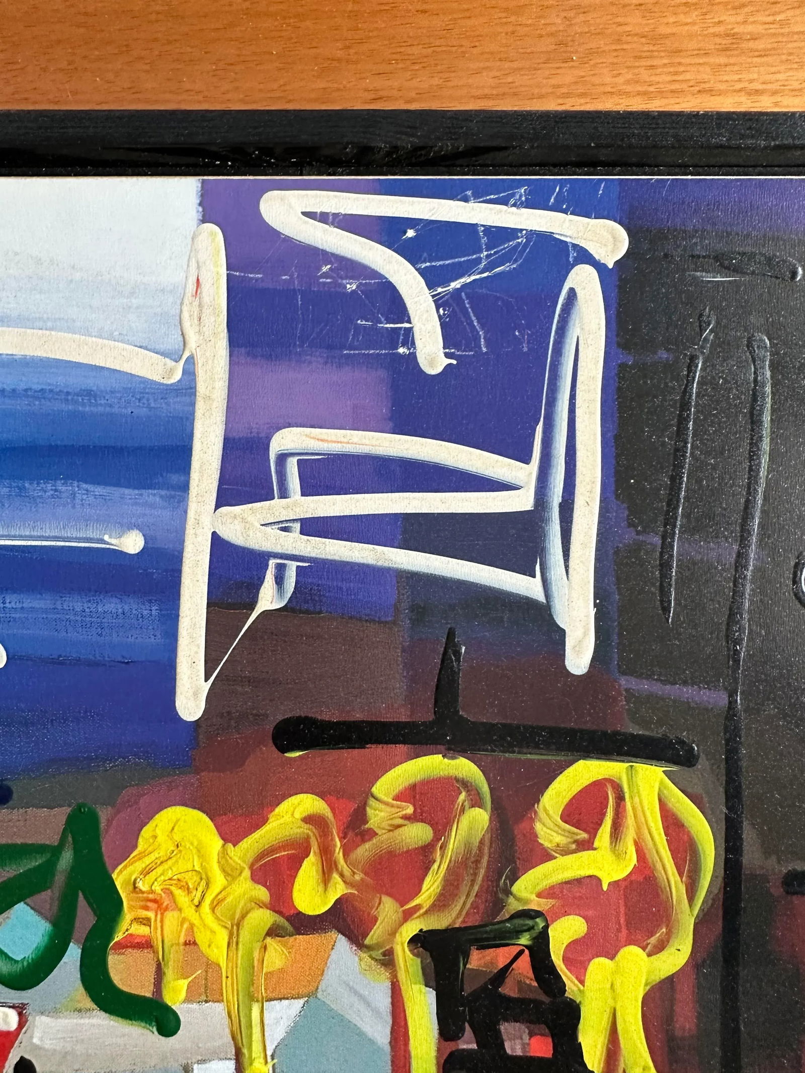 Paris Nights Painting by Artist Peter Keil - 3