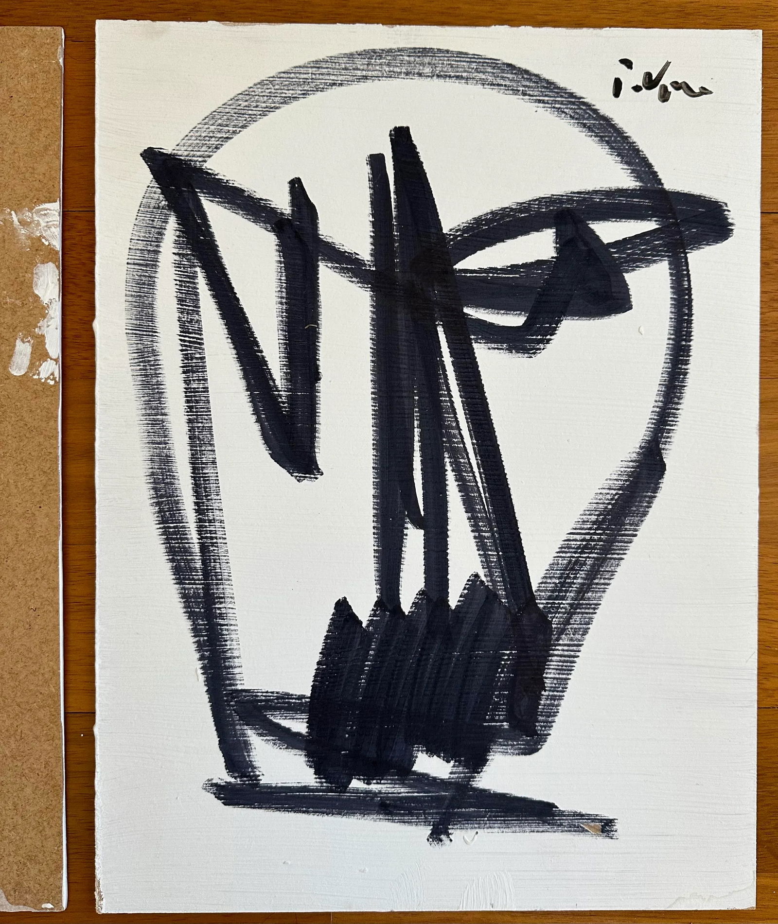 Set of Two Original Peter Keil Paintings - 7