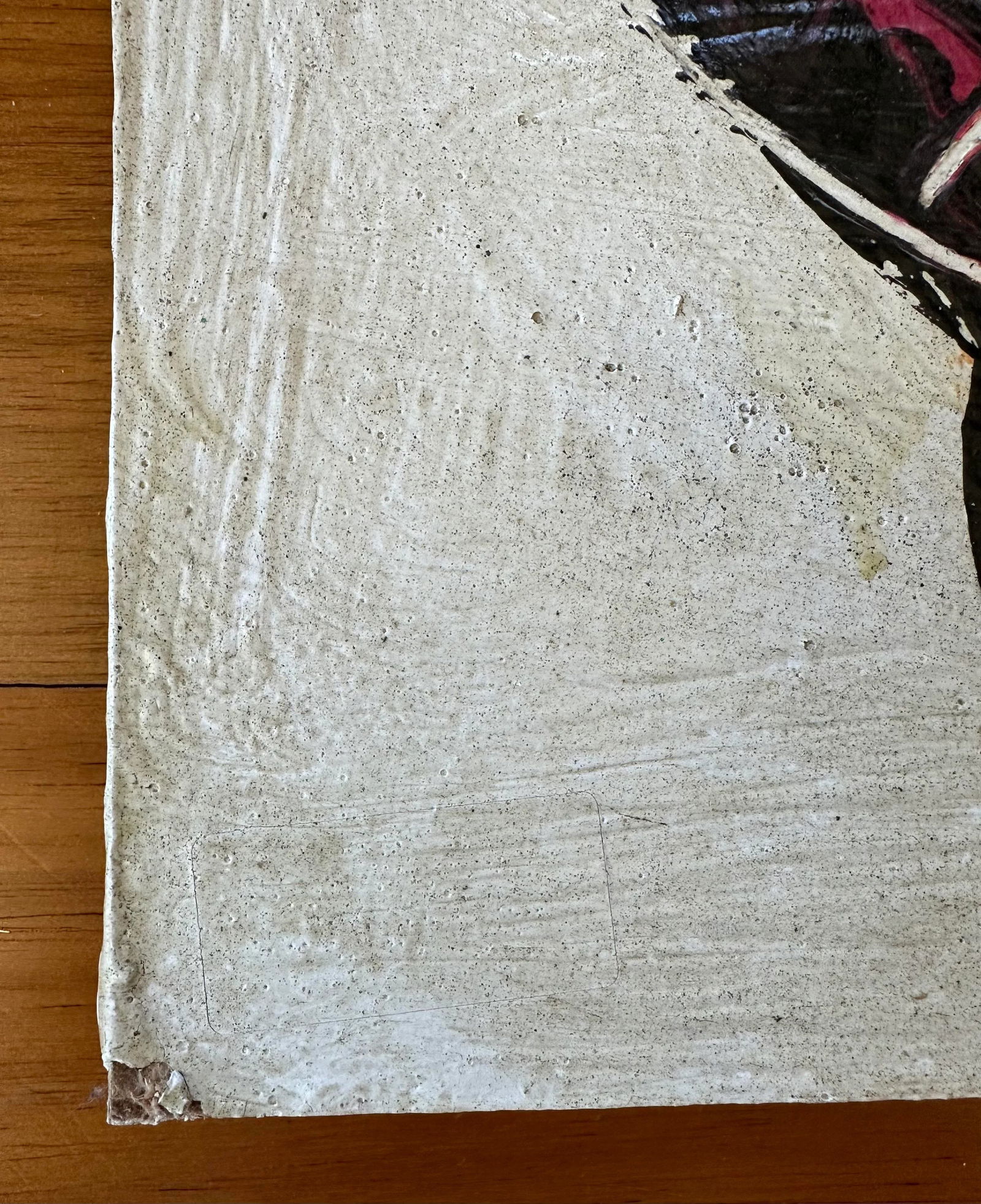 1977 Titled Original Peter Keil Painting - 7