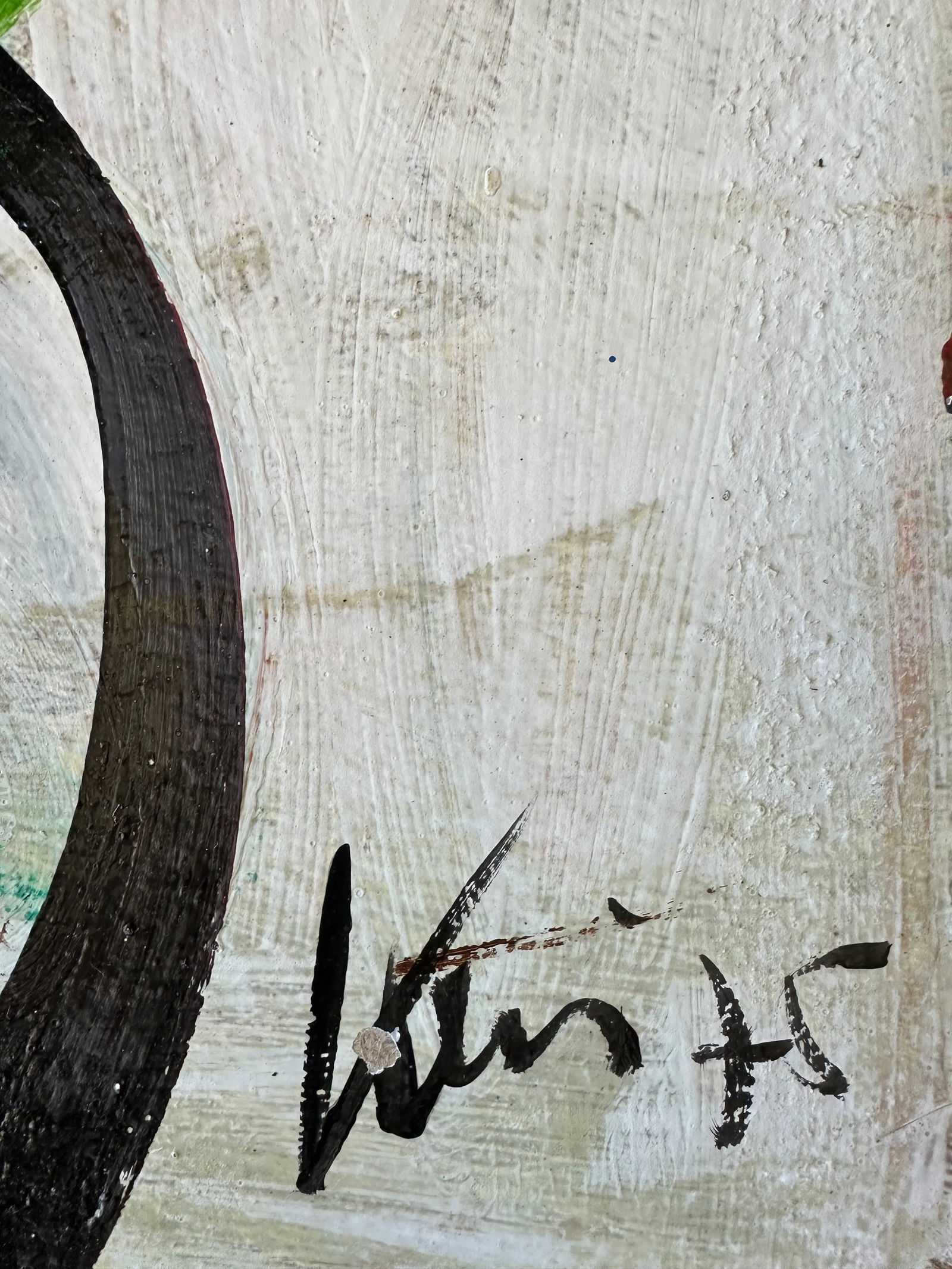 1975 Original Peter Keil Painting - 2