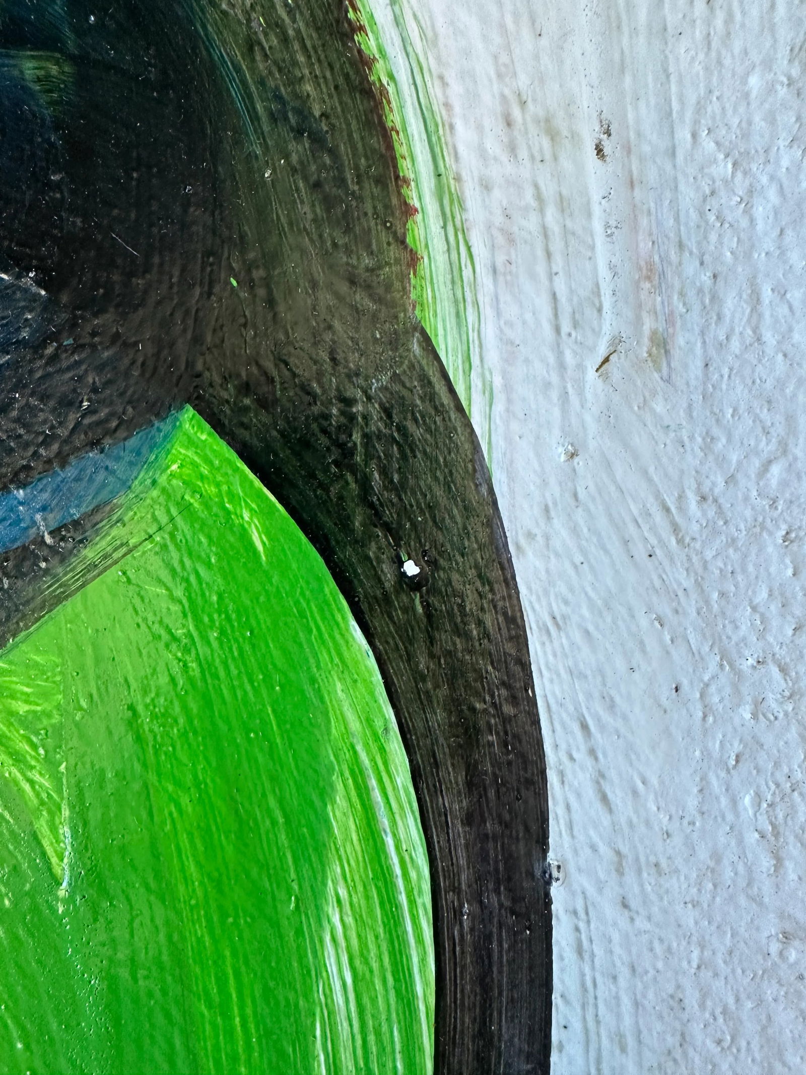 1975 Original Peter Keil Painting - 7