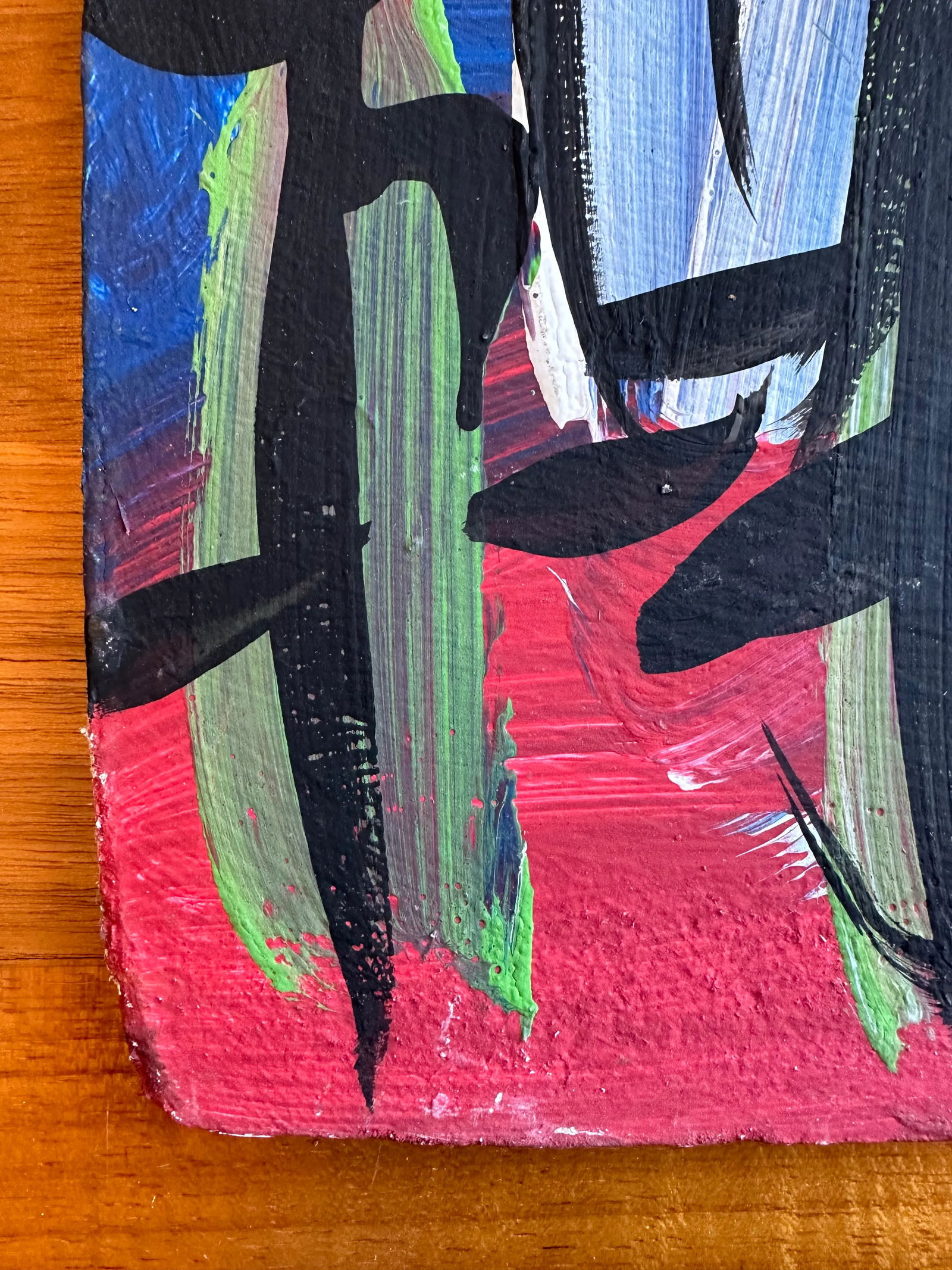 Original Peter Keil Painting - 3