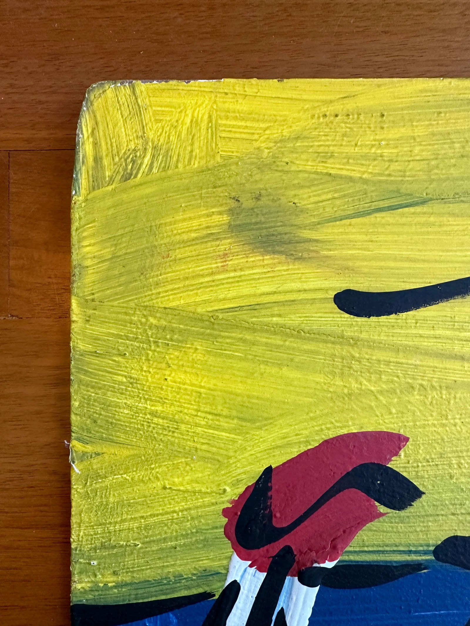 Original Peter Keil Painting - 4