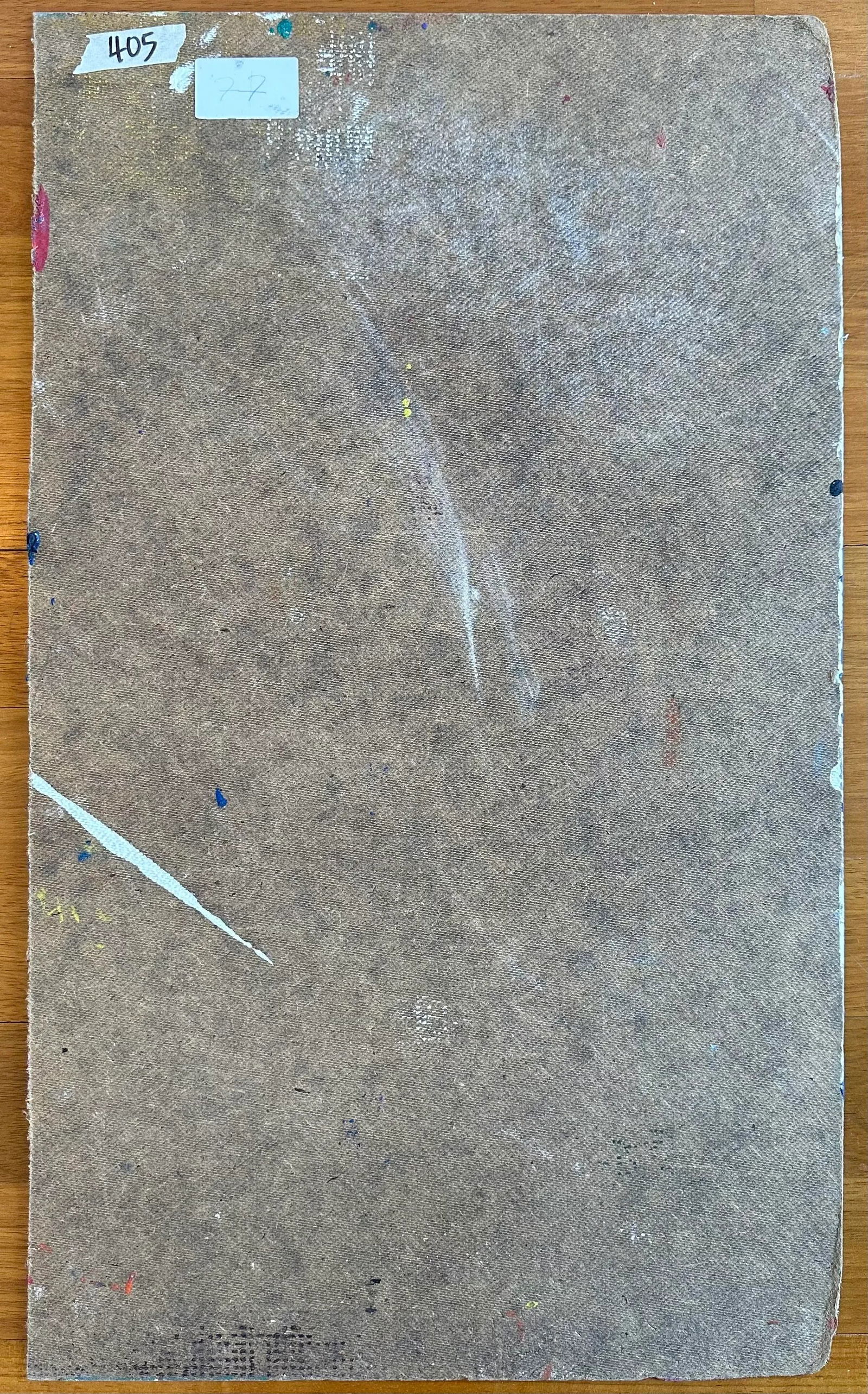 Original Peter Keil Painting - 7