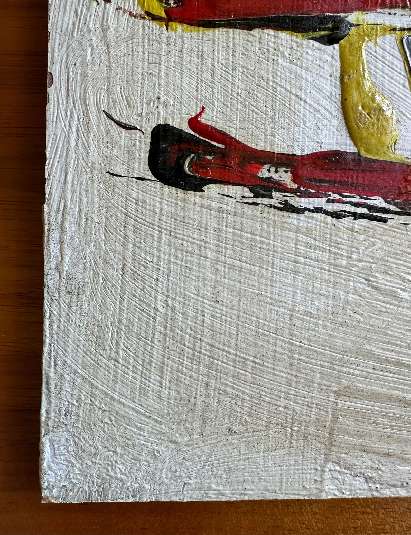 Titled Original Peter Keil Painting - 7